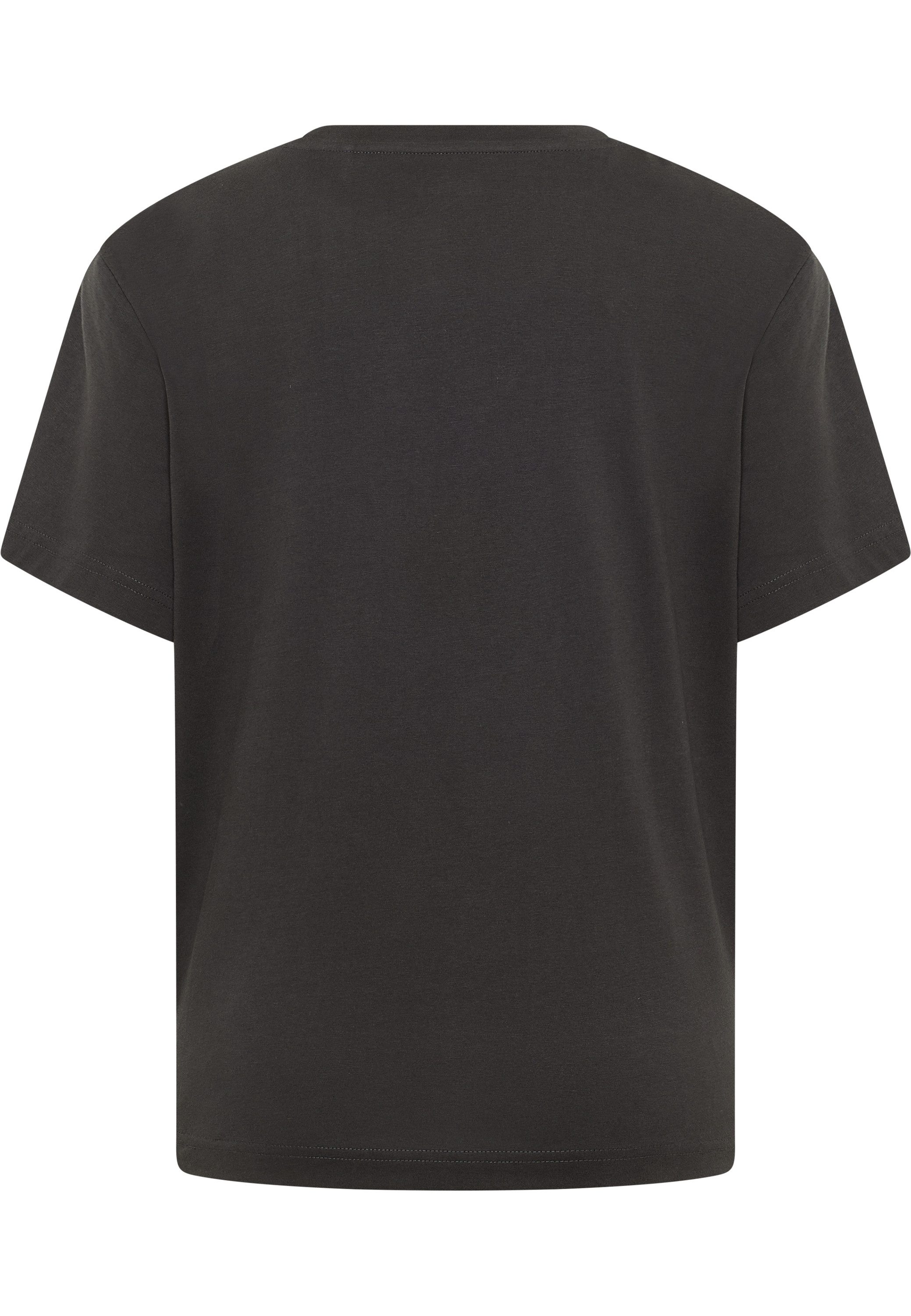 MUSTANG Kurzarmshirt Damen Style Floris