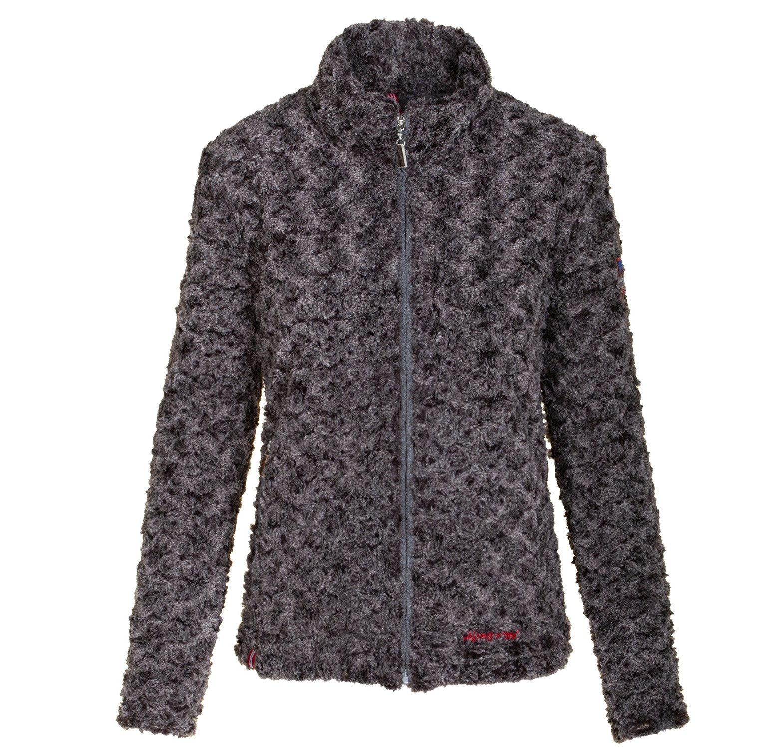 Almgwand Strickjacke Almgwand Larchköpfl Damen Strickjacke Jacke 626219AD 18