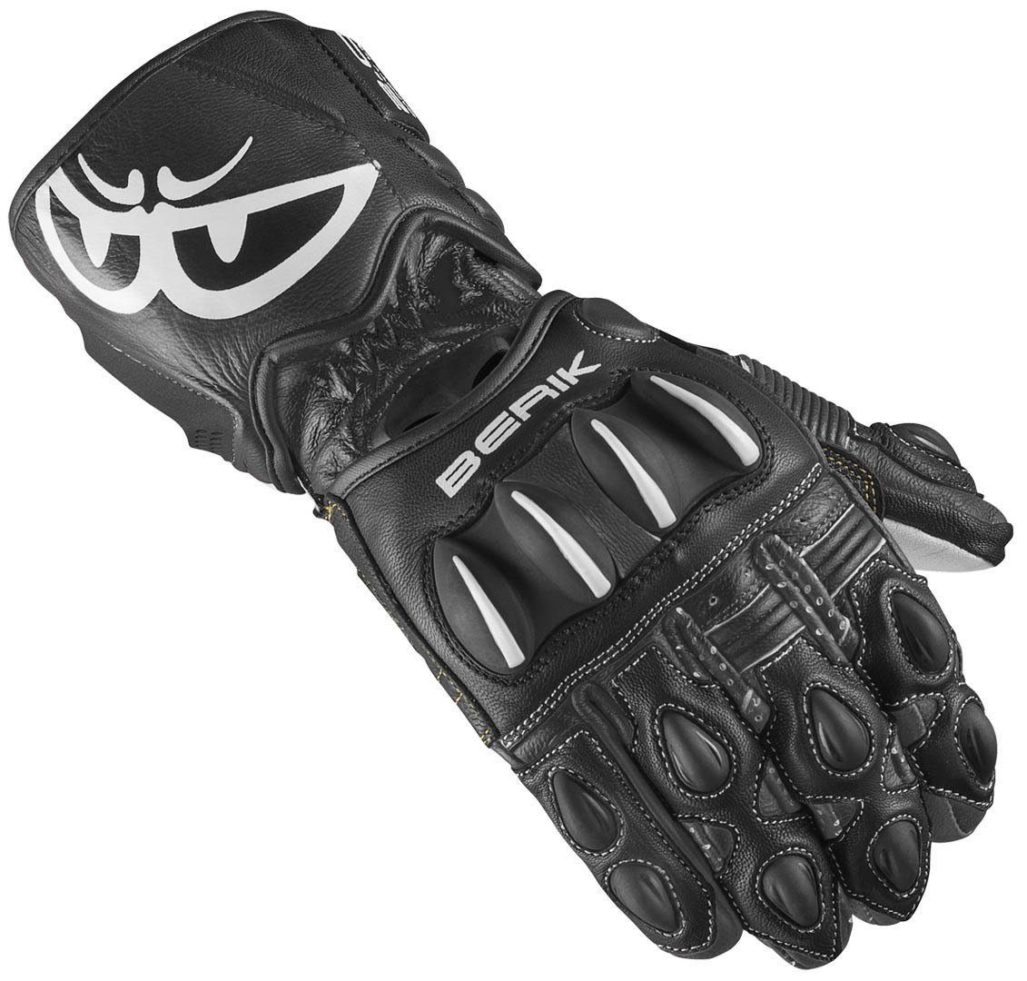 Berik Motorradhandschuhe Thunar Evo Motorradhandschuhe protektoren günstig online kaufen