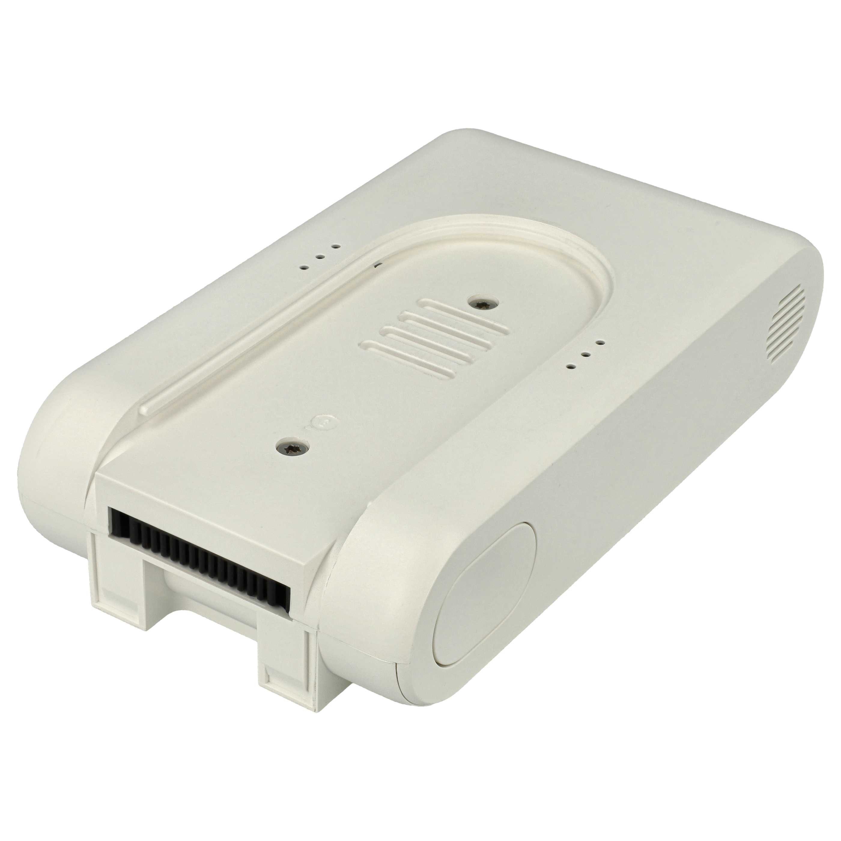 vhbw Akku passend für Xiaomi BHR4307GL, BHR4368GL, G10 BHR4307GL 5.5/10.2, Staubsauger-Akku Akku Li-Ion 2500 mAh (25,2 V, 1 St), Leistungsfähiger Austausch-Akku für Ihren Staubsauger