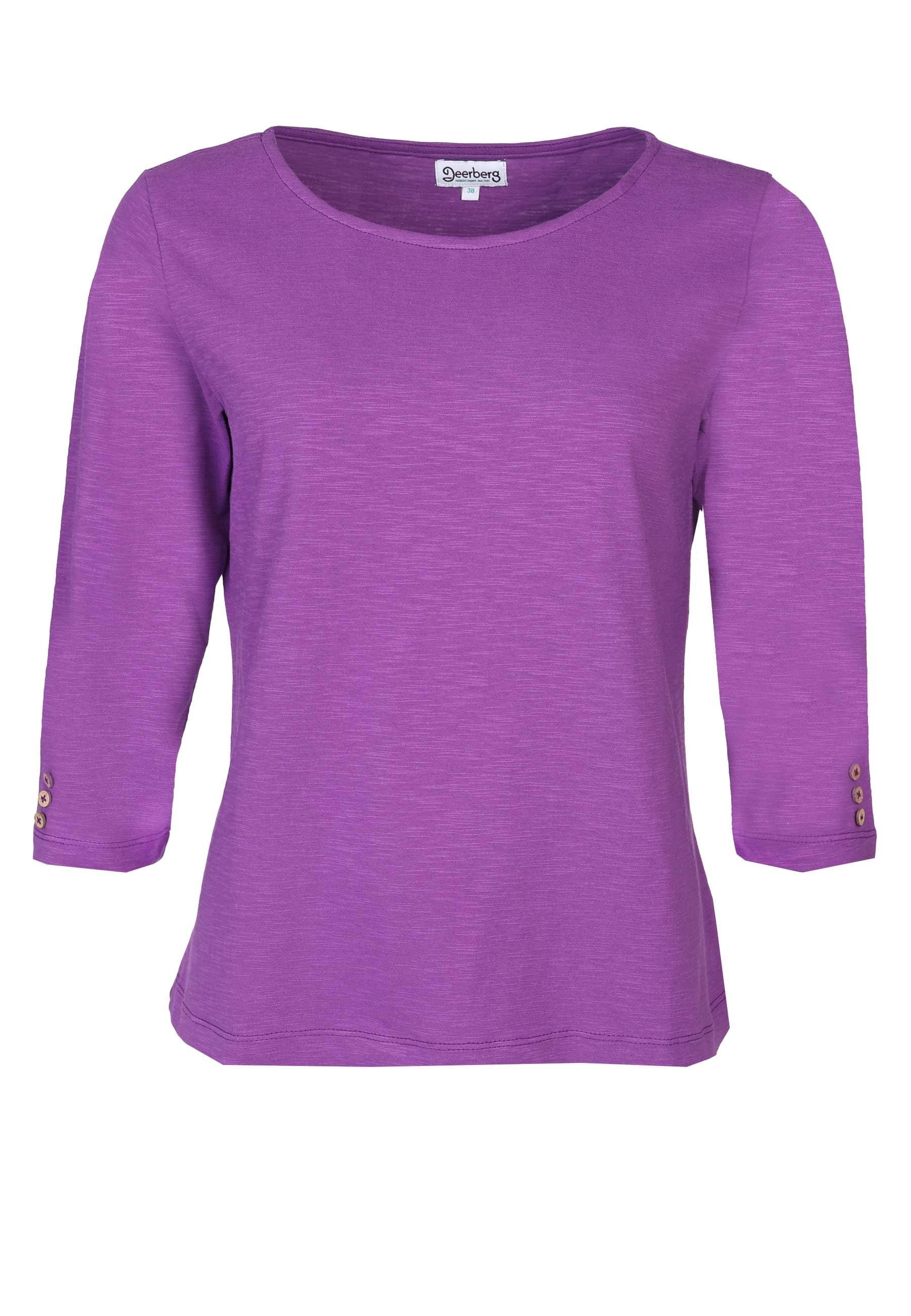 Langarmshirt Hemkara