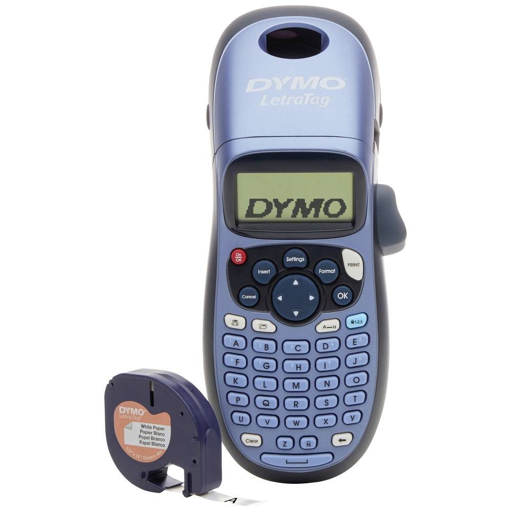 DYMO Beschriftungsgerät Handgerät ABC-Tastatur 2174576