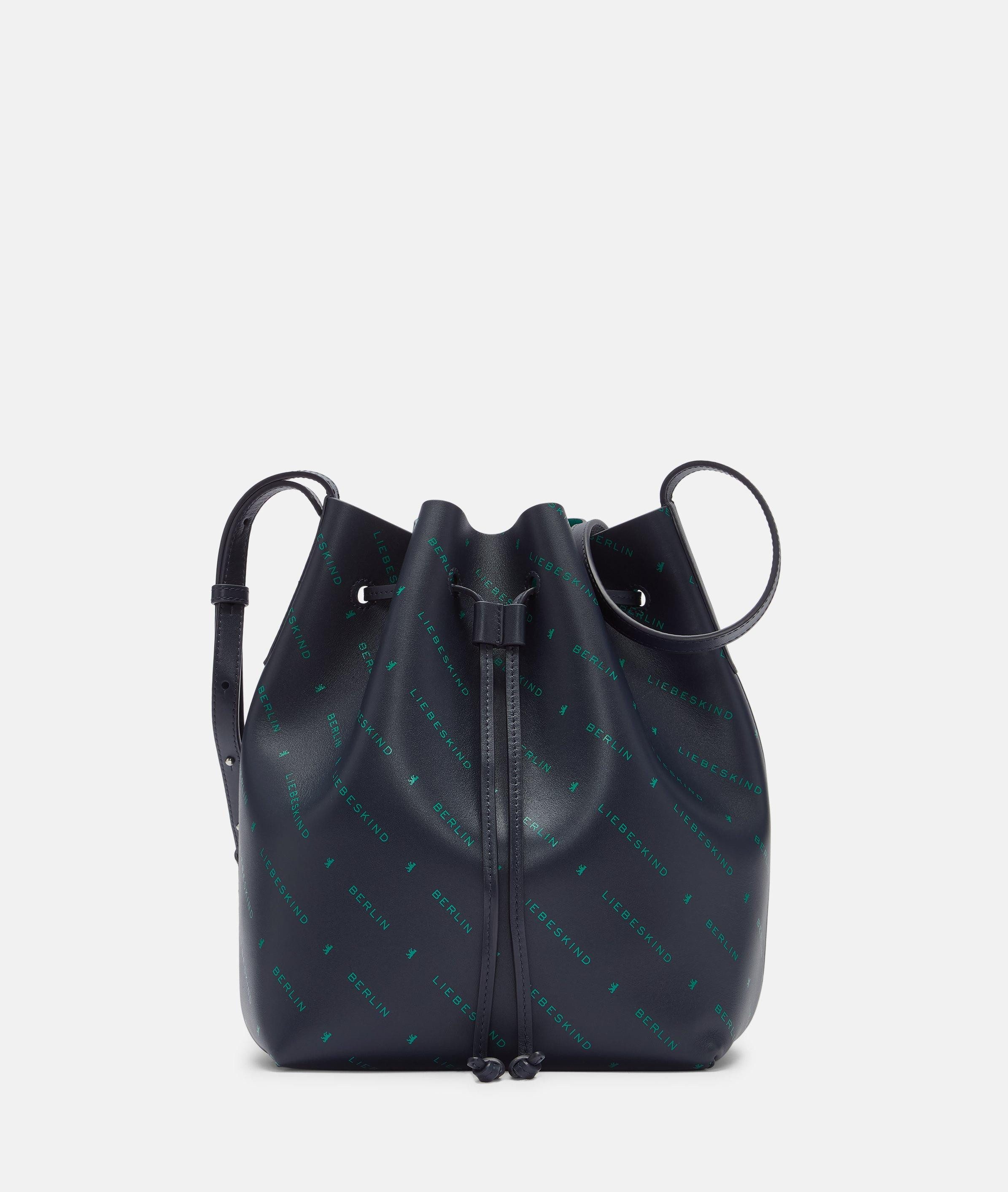Schultertasche Monogram Bucketbag M
