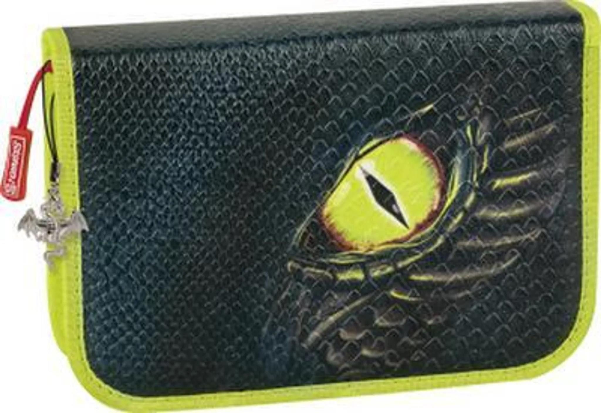 BRUNNEN Federmäppchen Schüler-Etui Drago