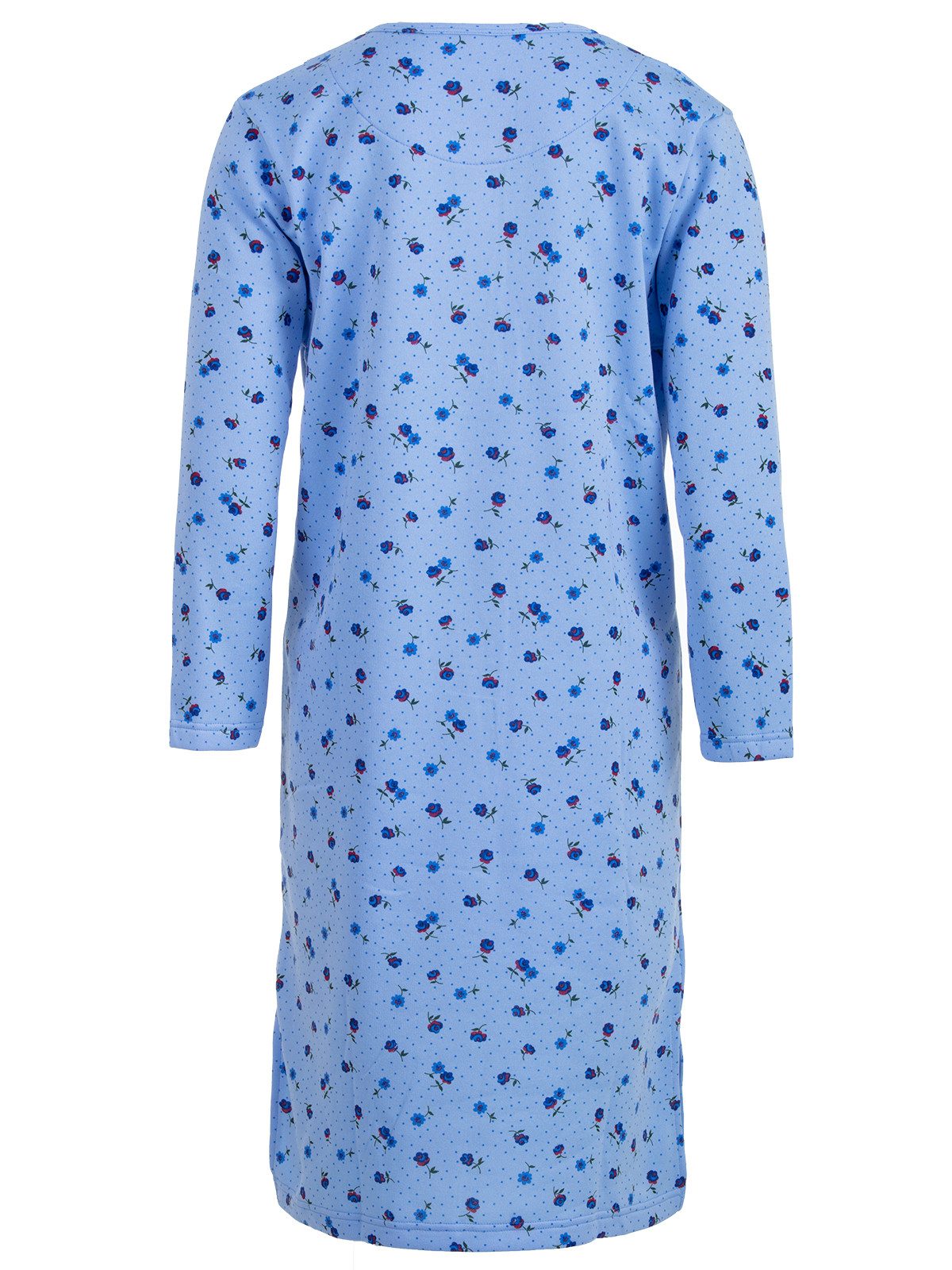 Lucky Nachthemd Thermo Nachthemd - Primel