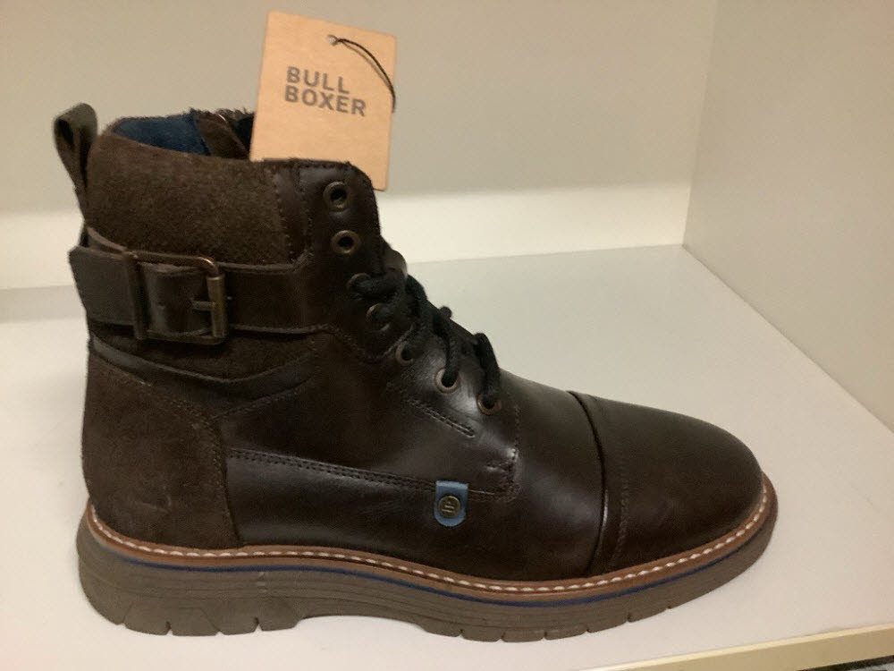 Bullboxer Schnürstiefel