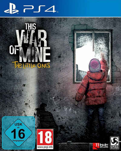 This War Of Mine: The Little Ones Playstation 4