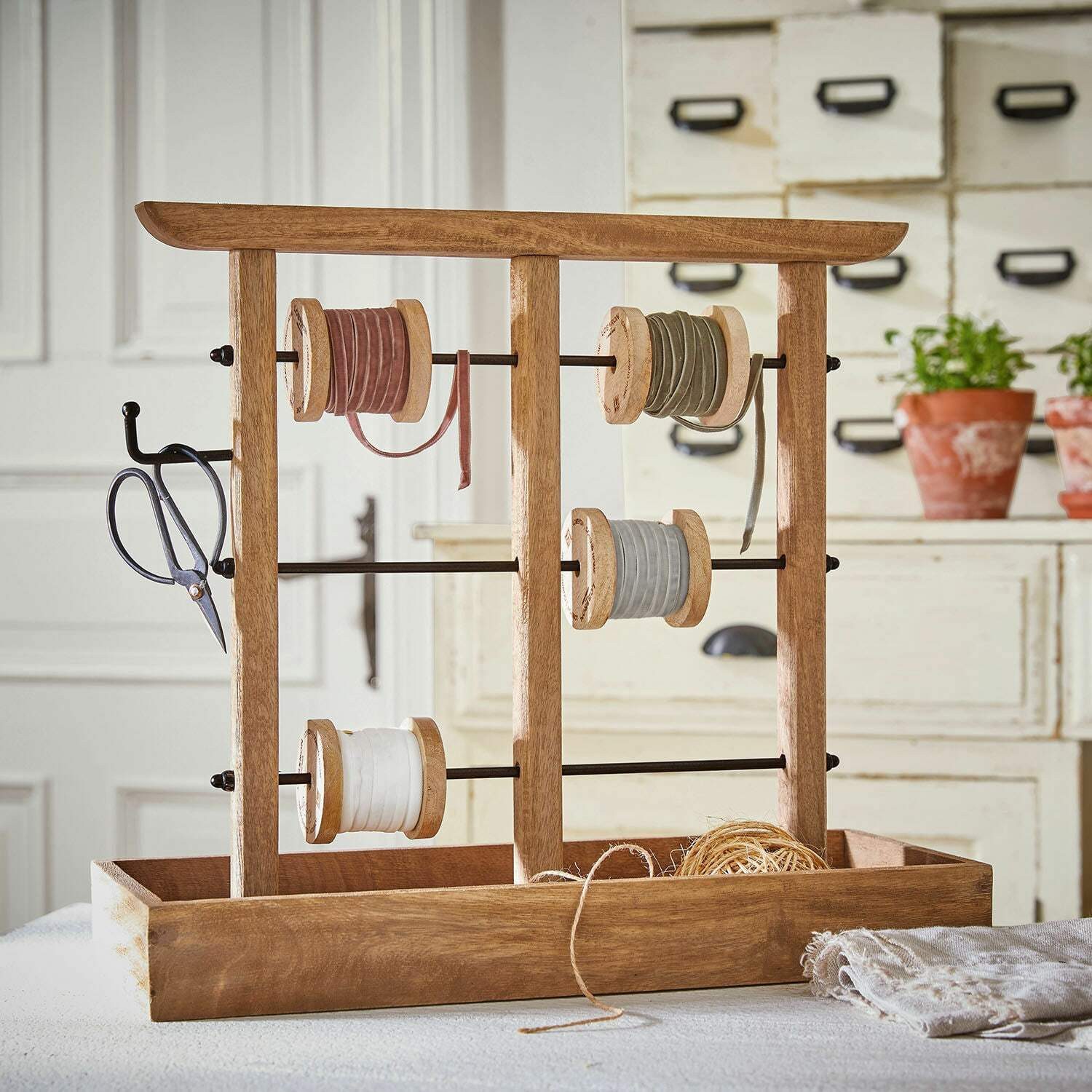 Mirabeau Organizer Organizer Katrineholm braun/schwarz
