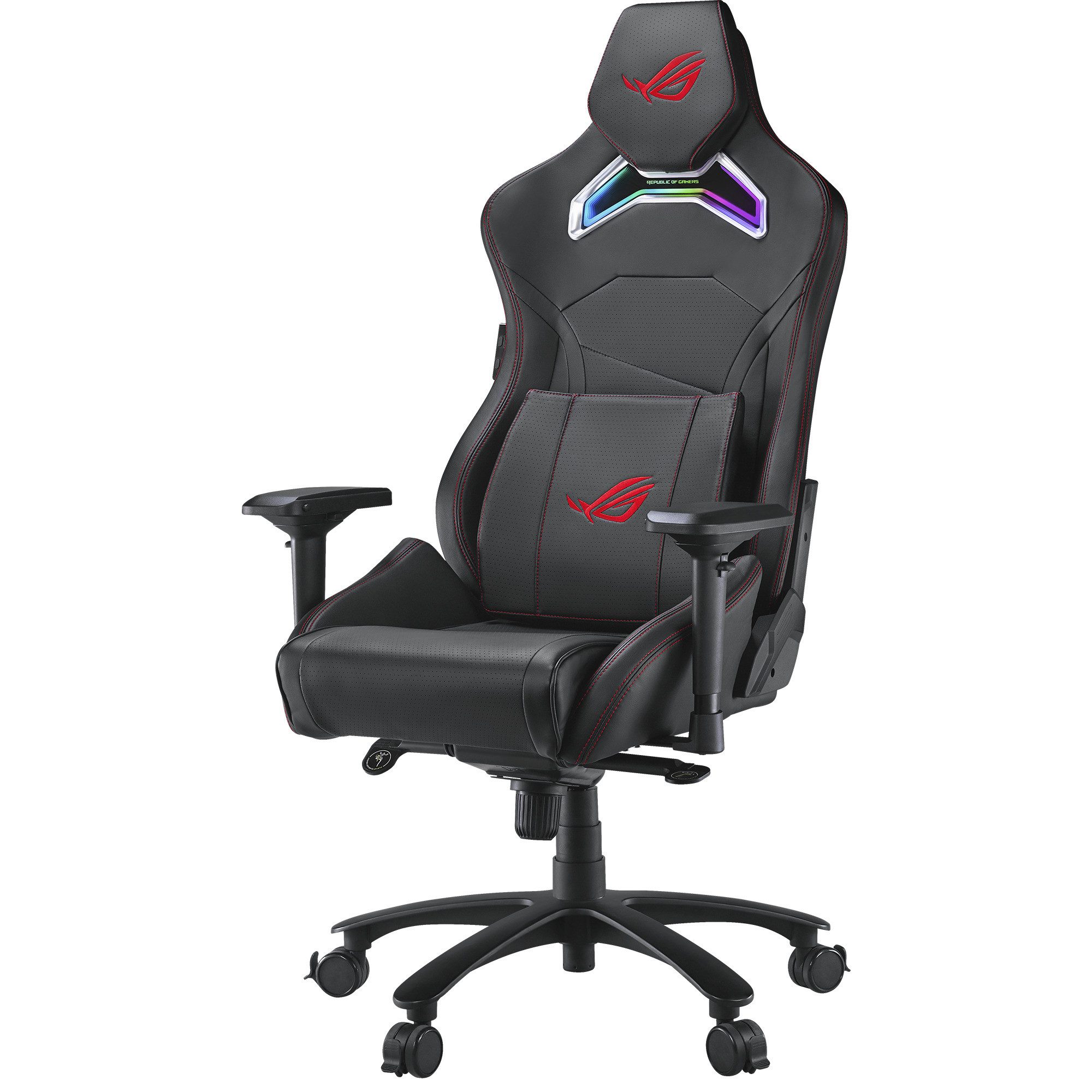 Asus Bürostuhl ASUS ROG Chariot X Gaming-Stuhl, (Rennwagen-Stil