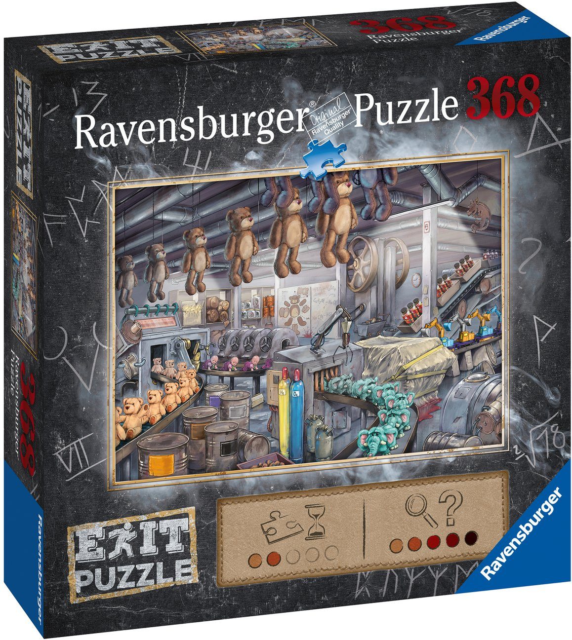 Image of Exit - In der Spielzeugfabrik (Puzzle)