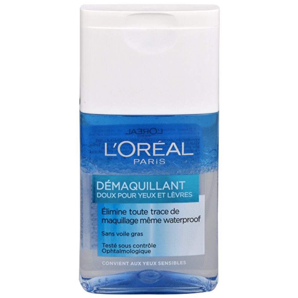 L'Oreal Deutschland Make-up-Entferner Sanfter Augen- & Lippen-Make-up-Entferner