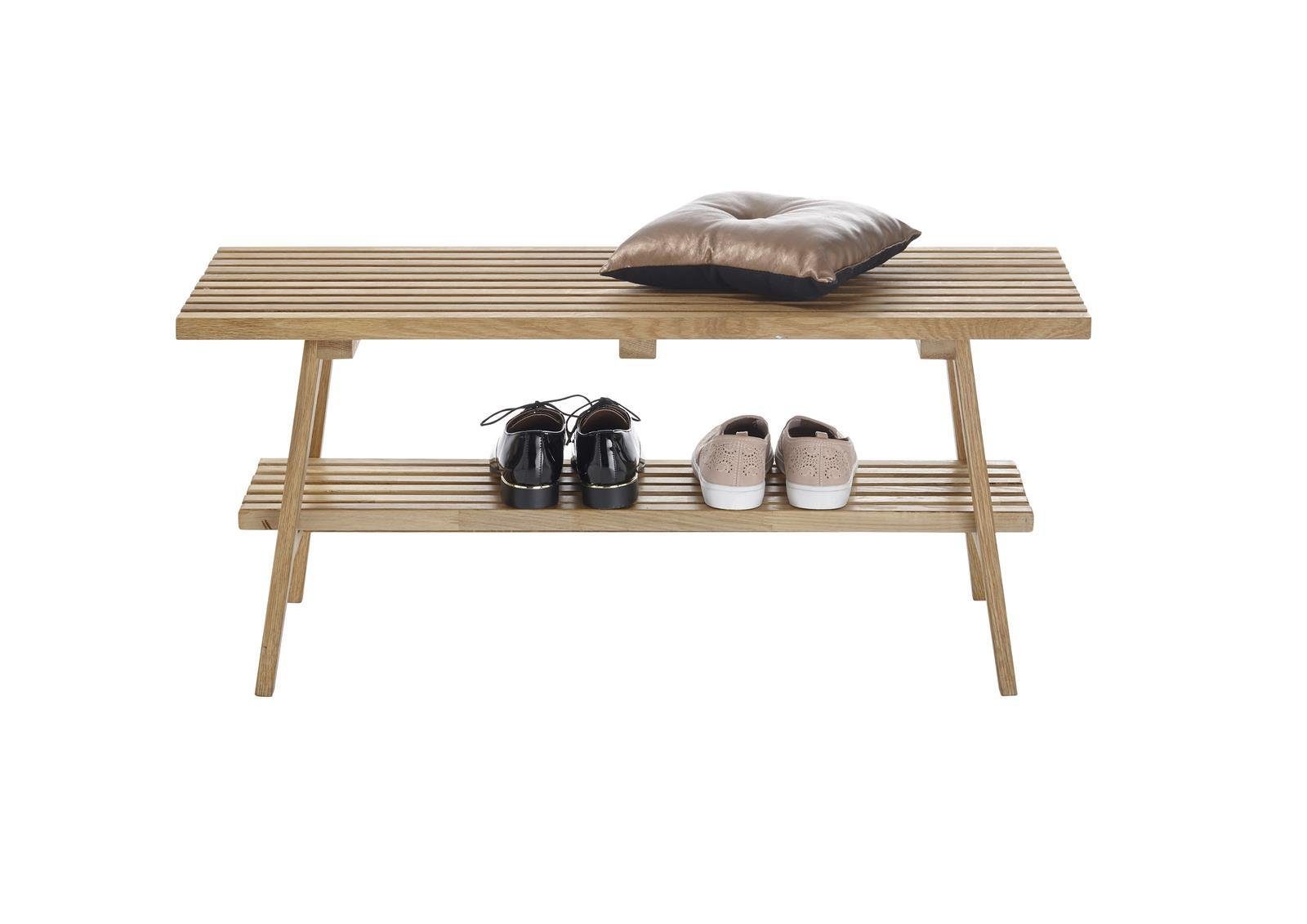 möbelando Garderoben-Set Albany, 100 x 35 günstig online kaufen
