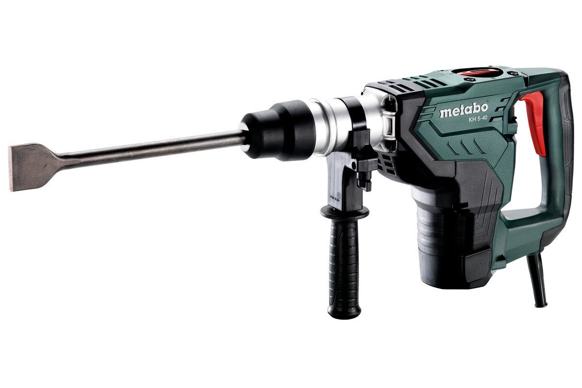 metabo Kombihammer KH 5-40 (600763500), 230 V, max. 620,00 U/min