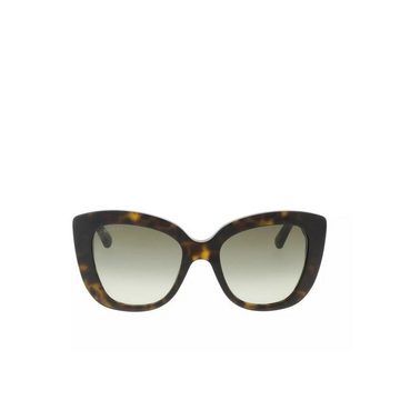 GUCCI Sonnenbrille dunkel-braun (1-St)