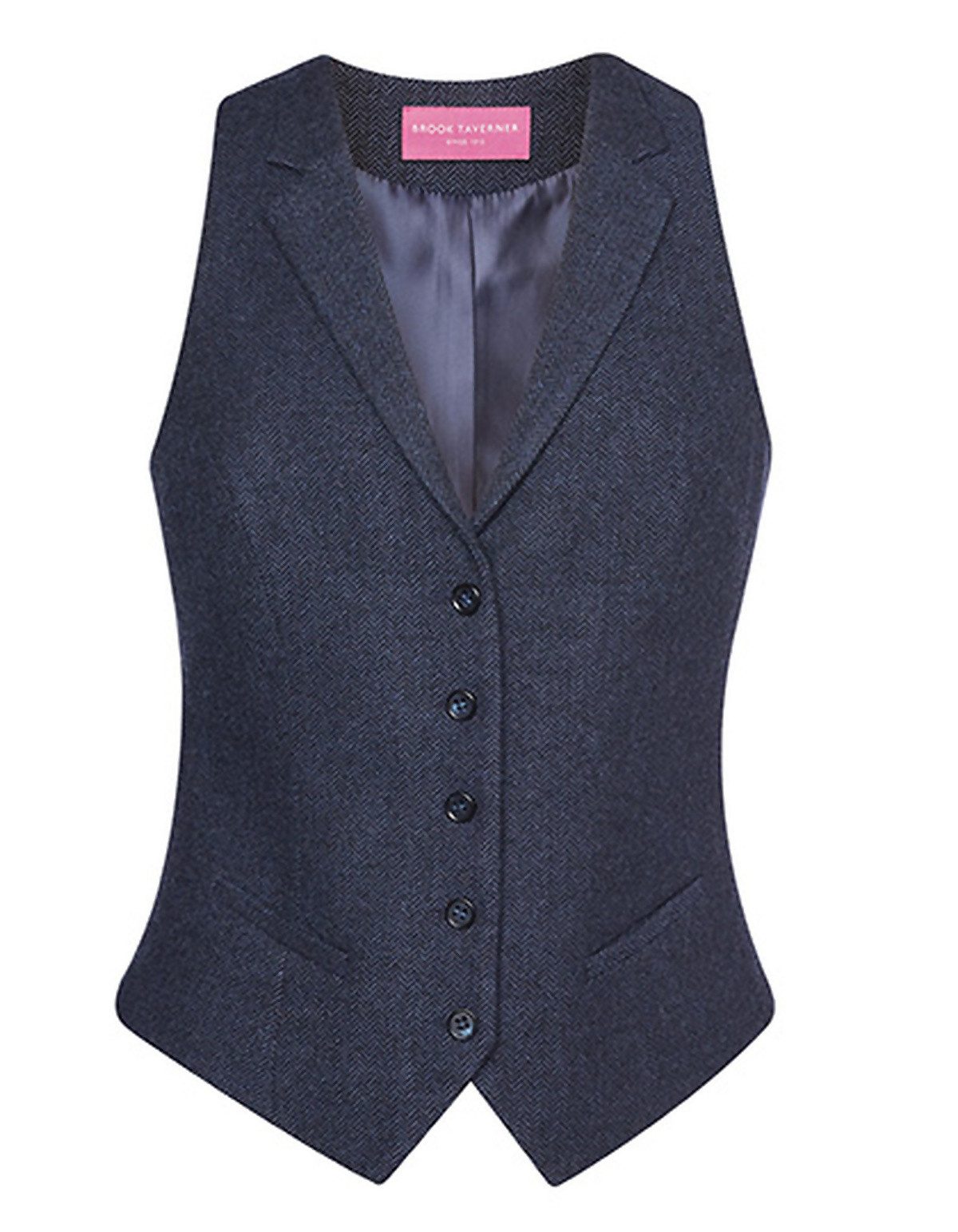 Brook Taverner Anzugweste Ladies´ Nashville Waistcoat