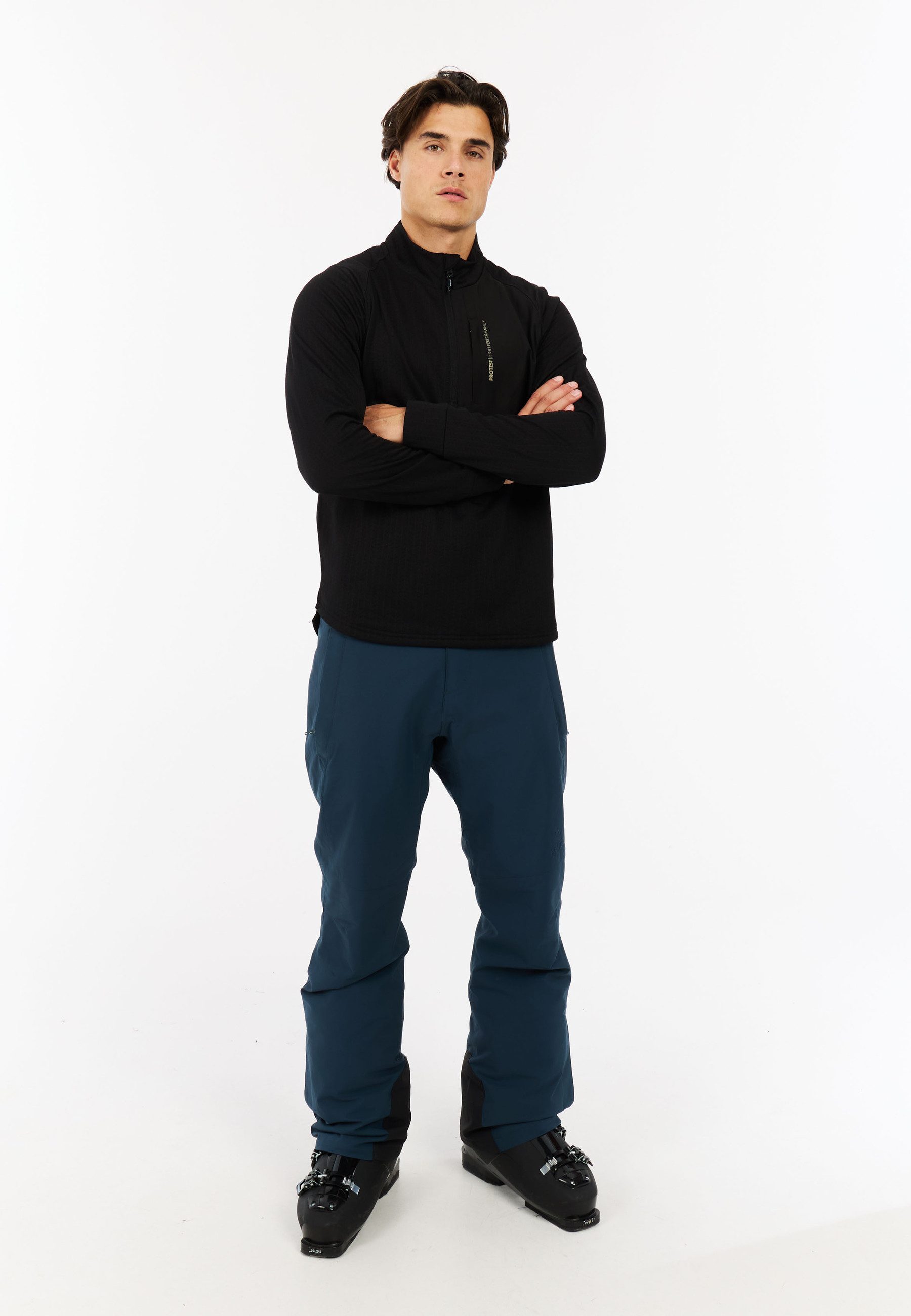 Protest Longpullover PRTCatcher (1-tlg)
