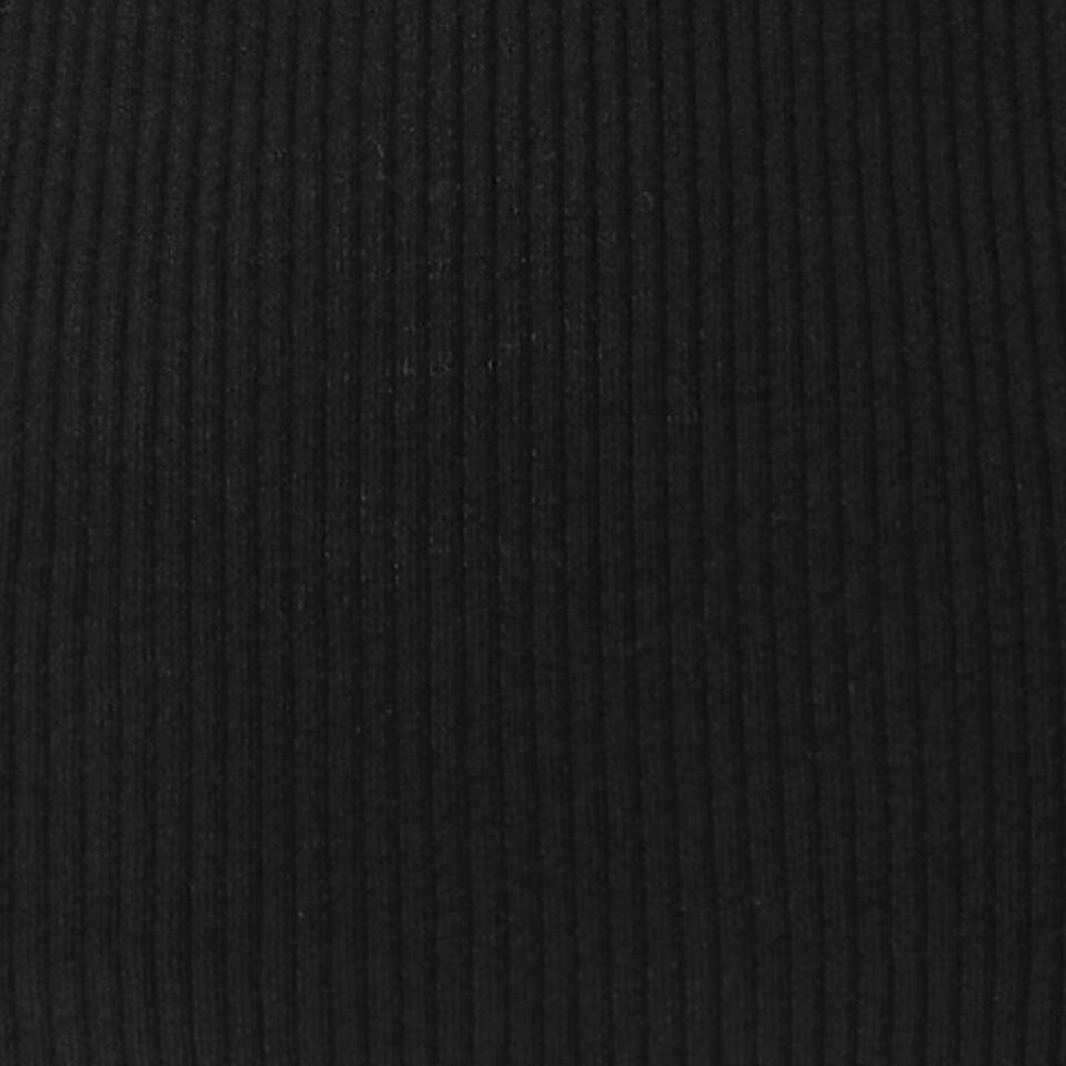 STREET ONE Rollkragenpullover mit Rippstrick