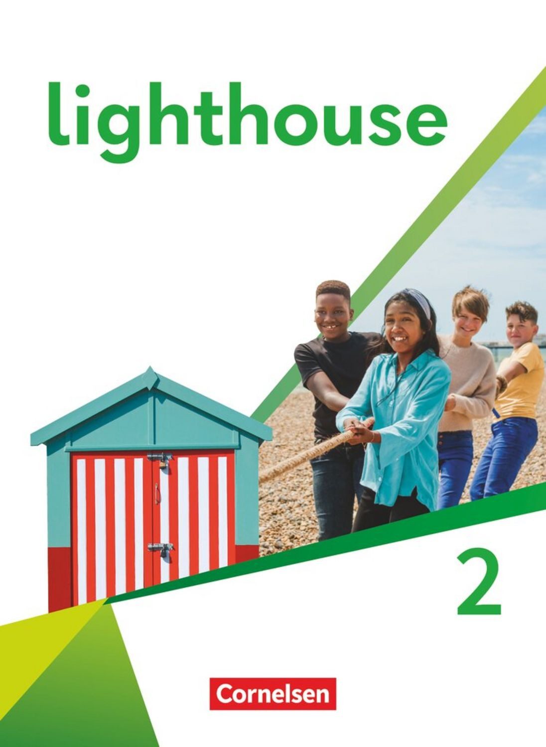 Lighthouse - General Edition - Band 2: 6. Schuljahr / diverse