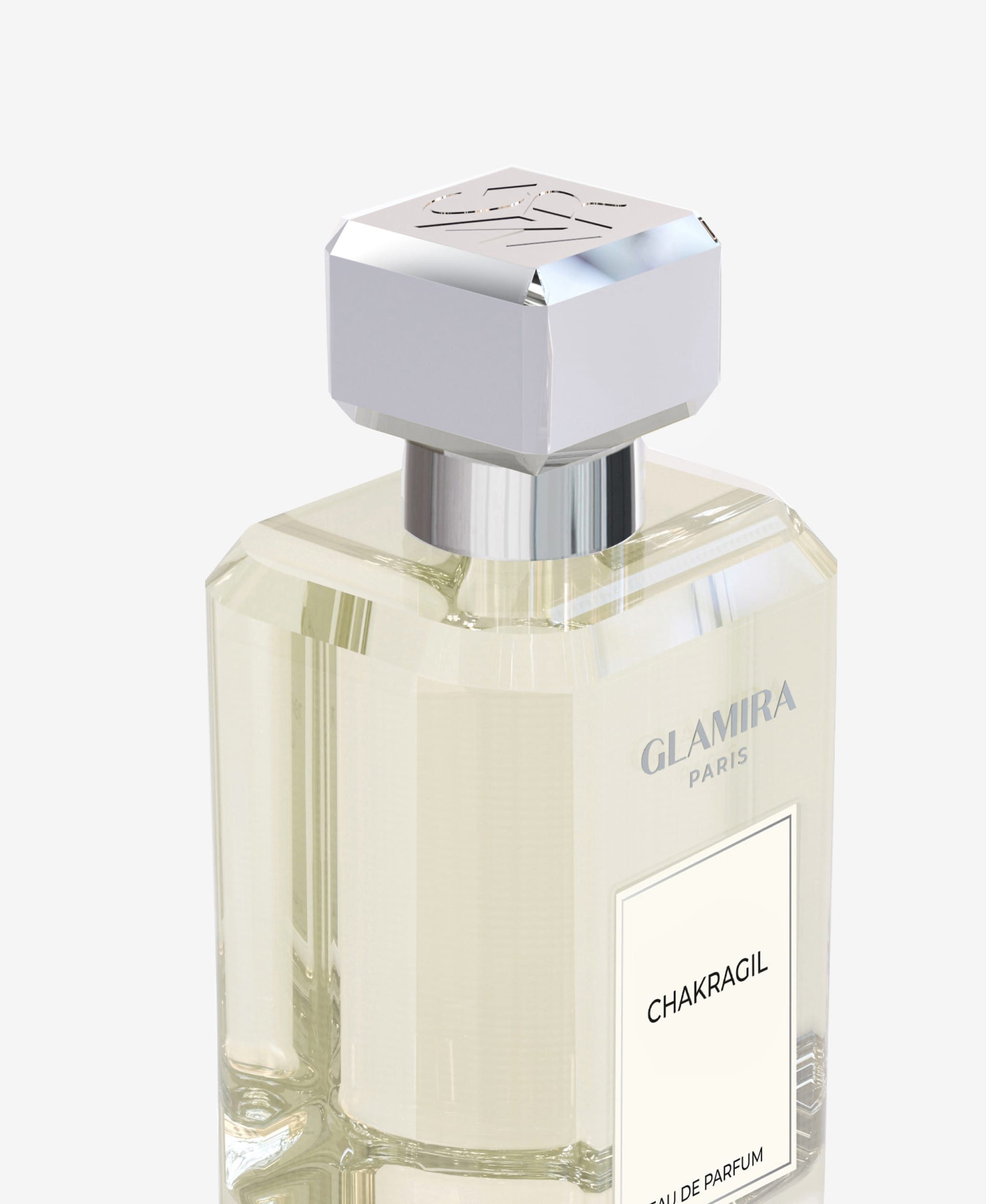 GLAMIRA Eau de Toilette Chakragil Eau de Parfum, 1-tlg., Parfum, EdP, Männerduft