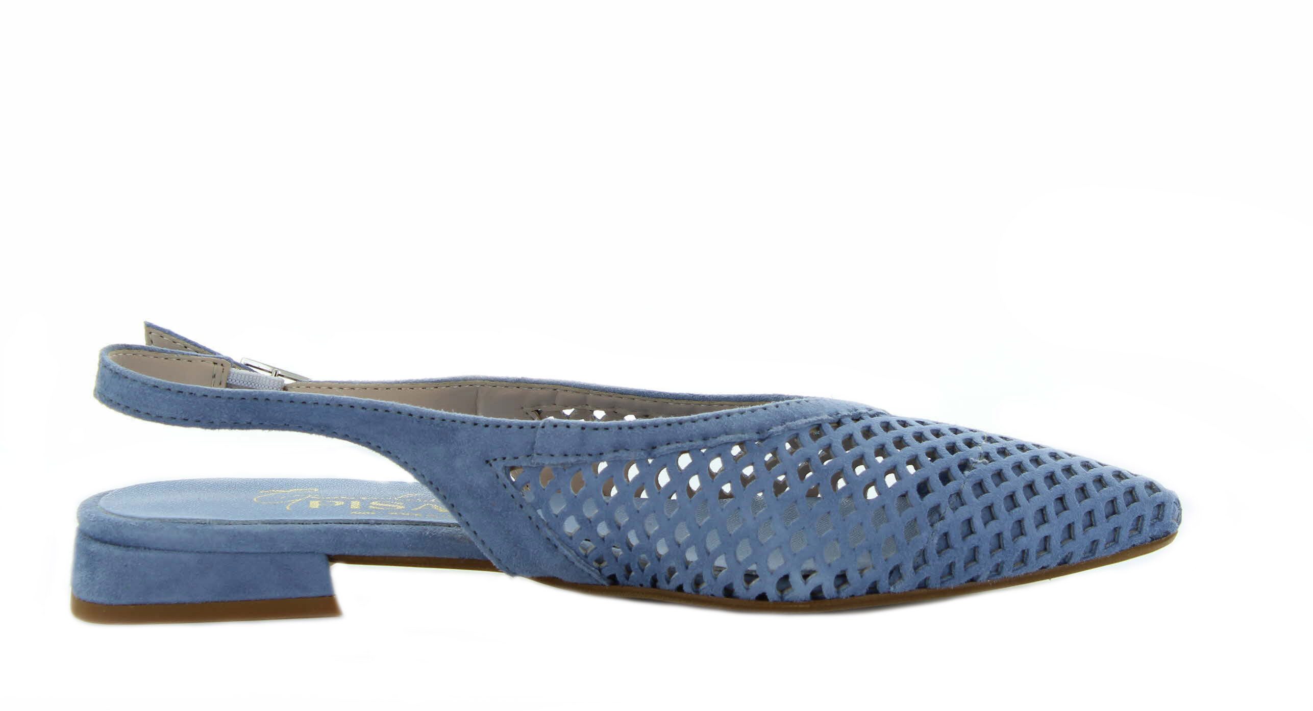 Gianluca Pisati GENNY Slingpumps spitz