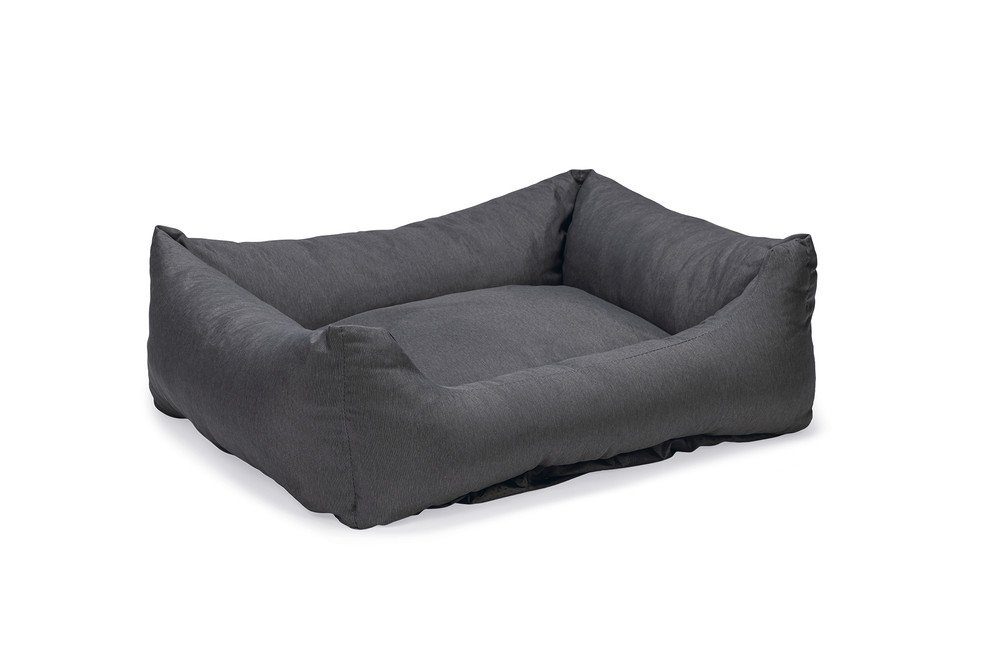 Karlie Tierbett Karlie Liegebett Charly dunkelgrau