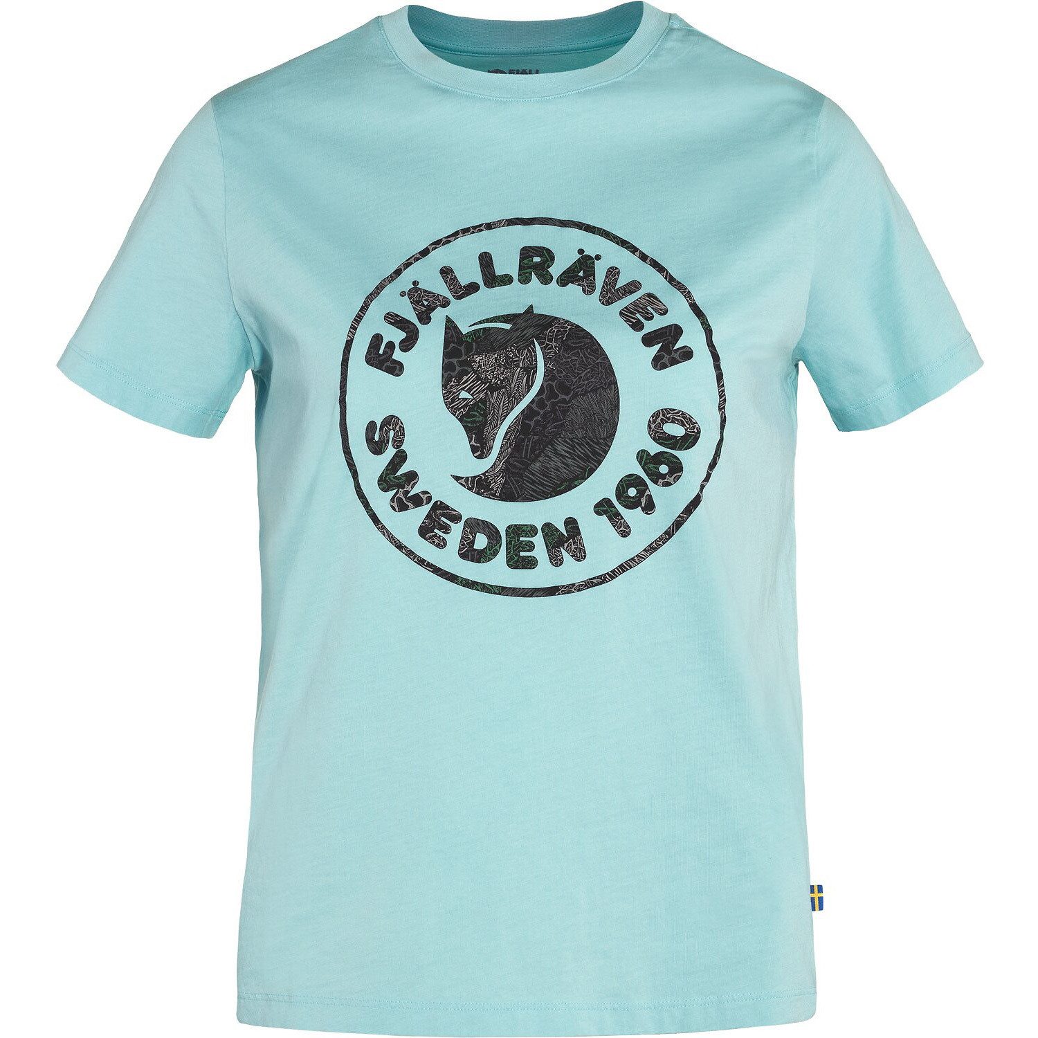 Fjällräven T-Shirt T-Shirt W KANKEN ART LOGO TEE