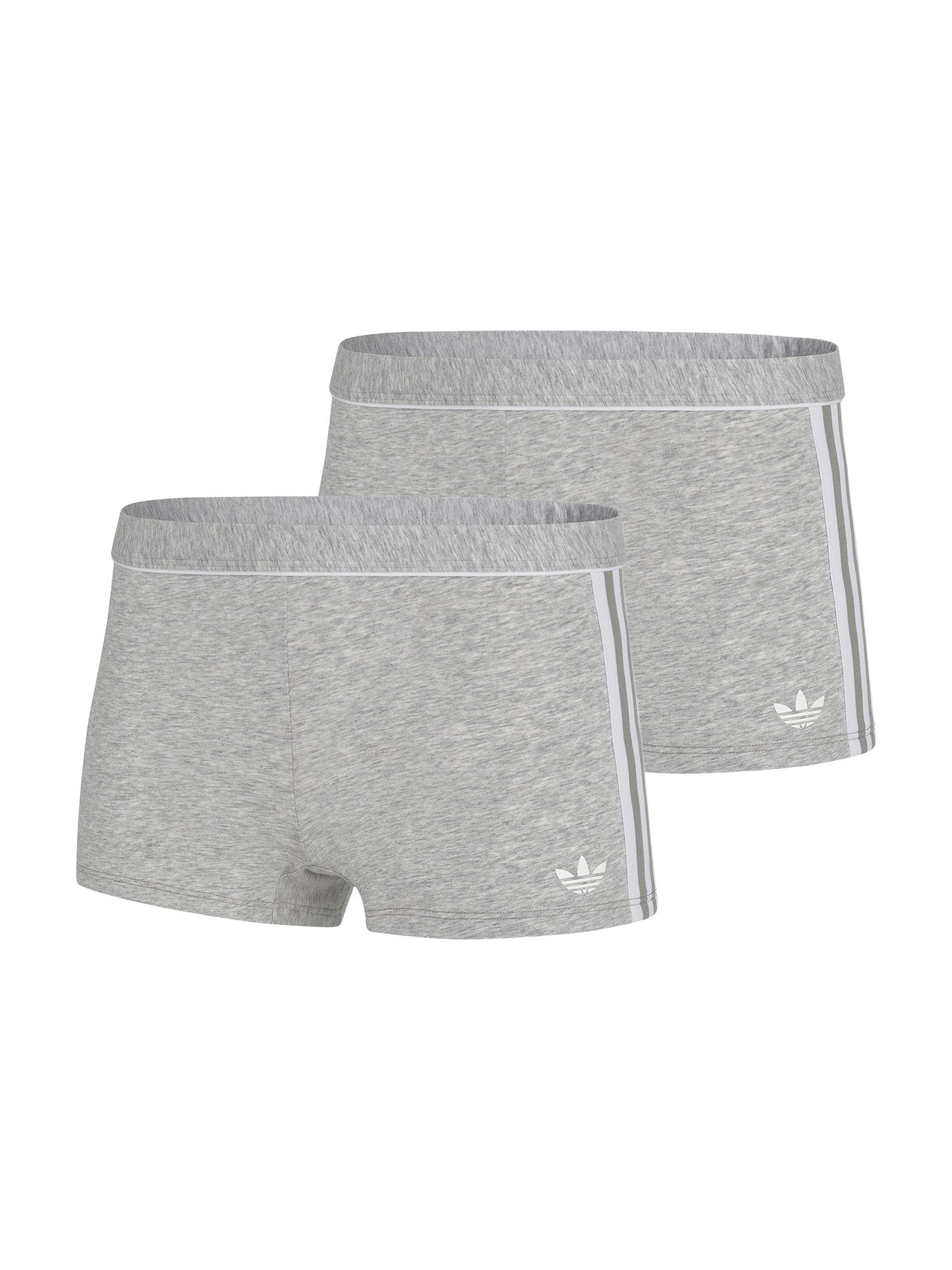 adidas Originals Panty Adicolor Comfort Flex (2-St) Pantyslip, Boyshort, Un günstig online kaufen