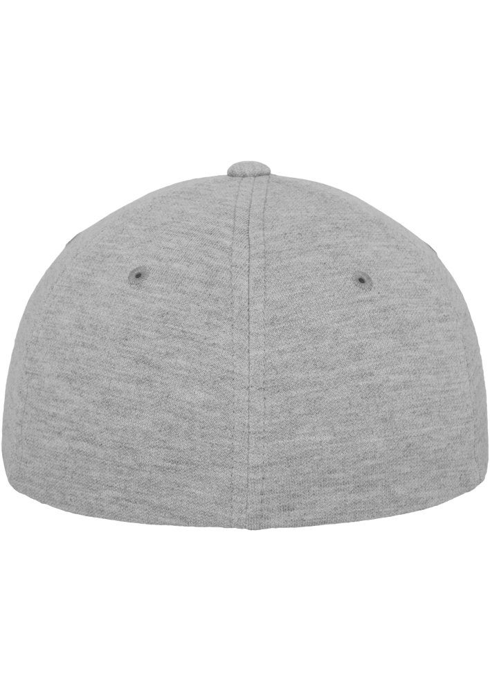 Flexfit Flex Cap Accessoires heather Jersey Double Flexfit