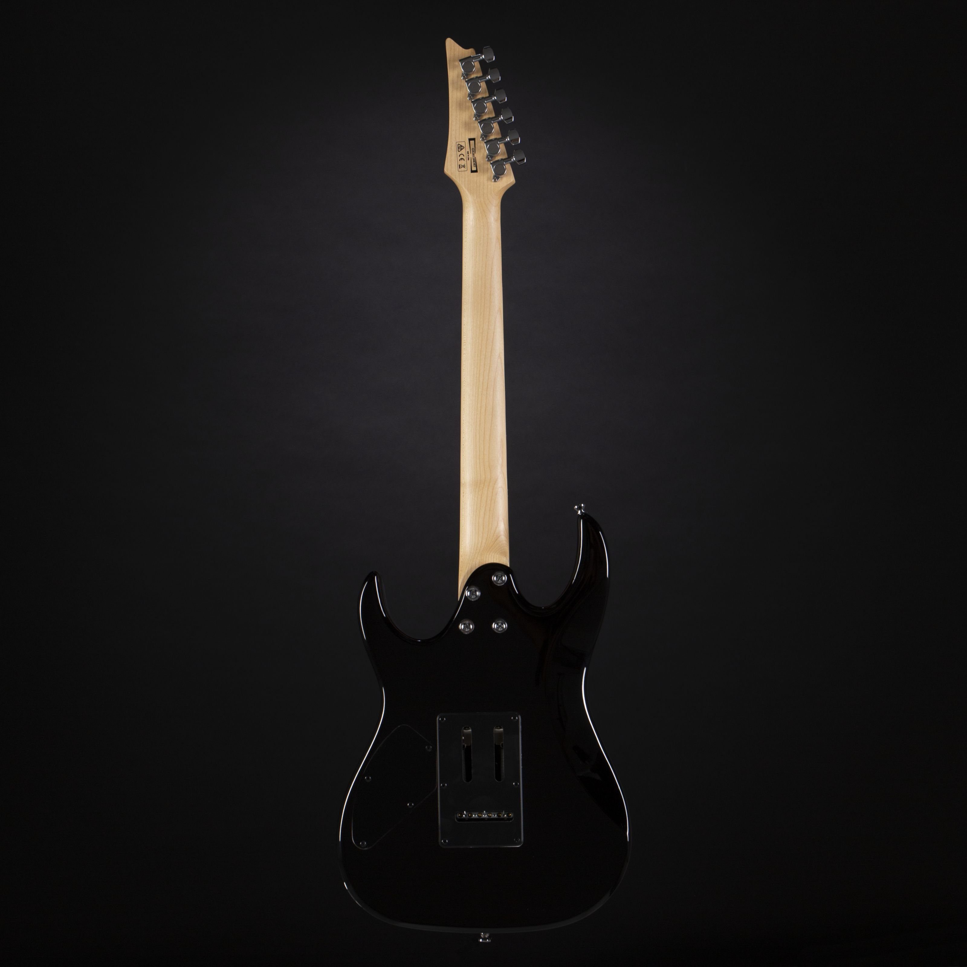 Ibanez E-Gitarre, Gio GRX70QA-TRB Transparent Red Burst, E-Gitarren, Ibanez Modelle, Gio GRX70QA-TRB Transparent Red Burst - E-Gitarre