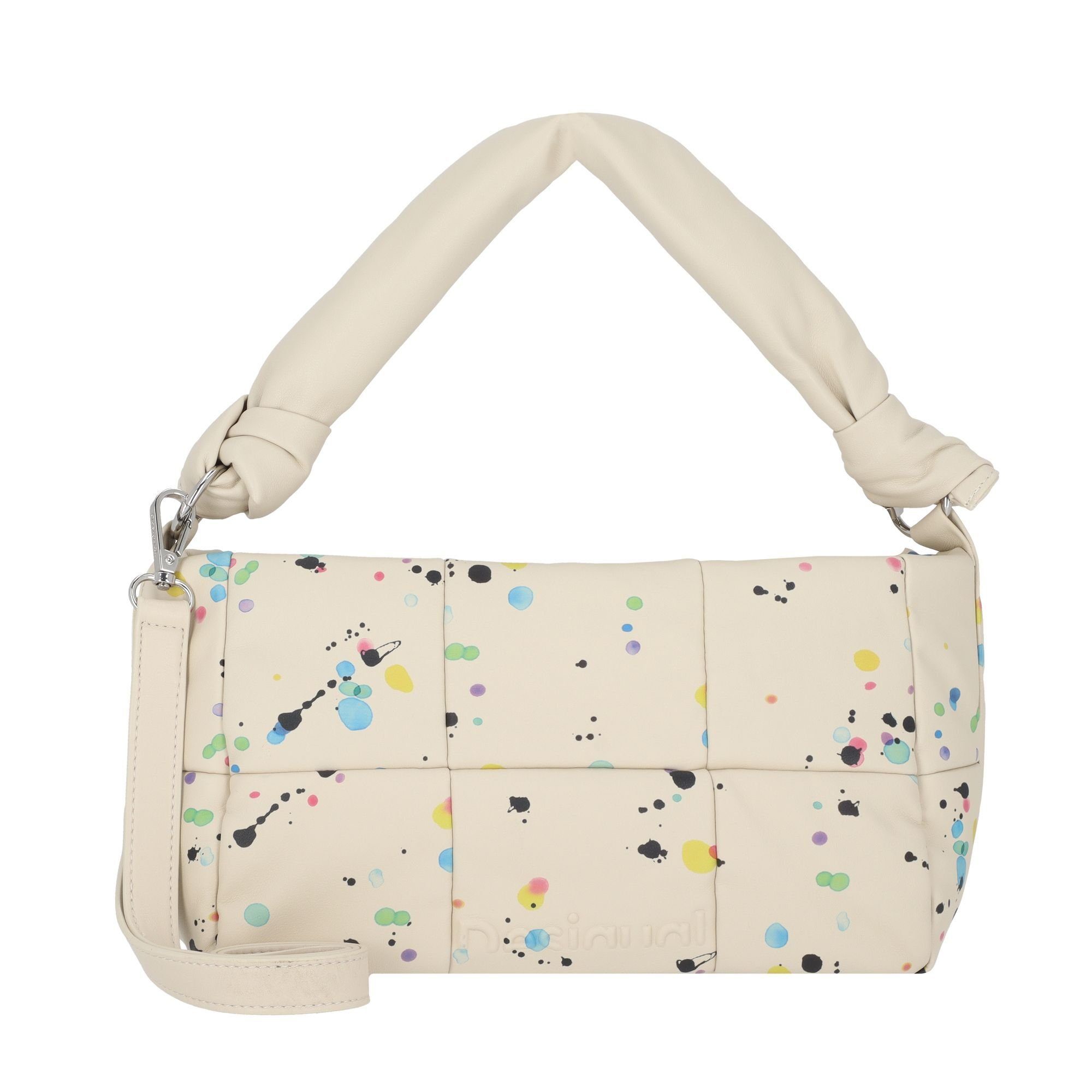 Desigual Henkeltasche Basic 2, Polyurethan