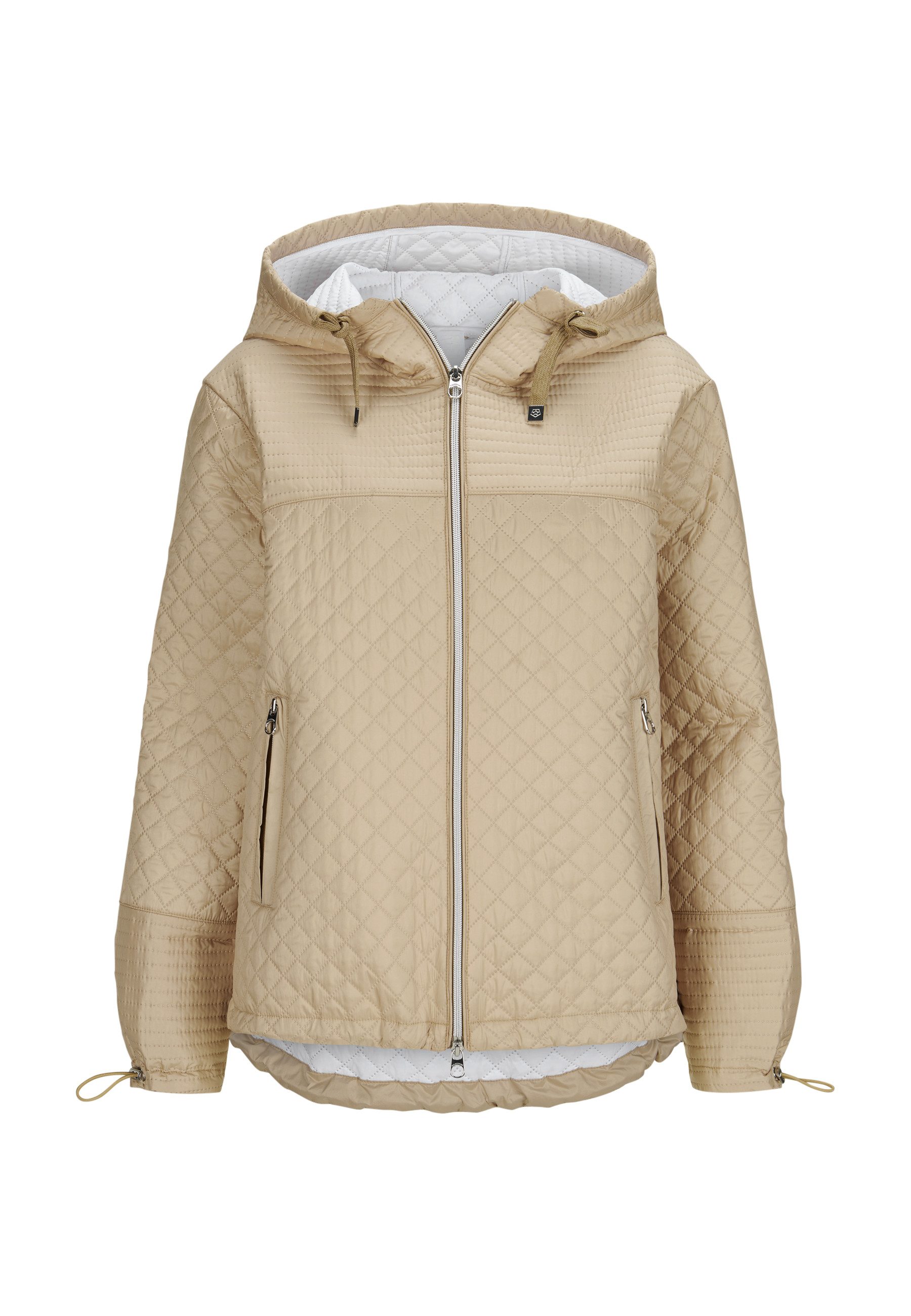 Milestone Steppjacke MS Tyra Damen Übergangsjacke günstig online kaufen