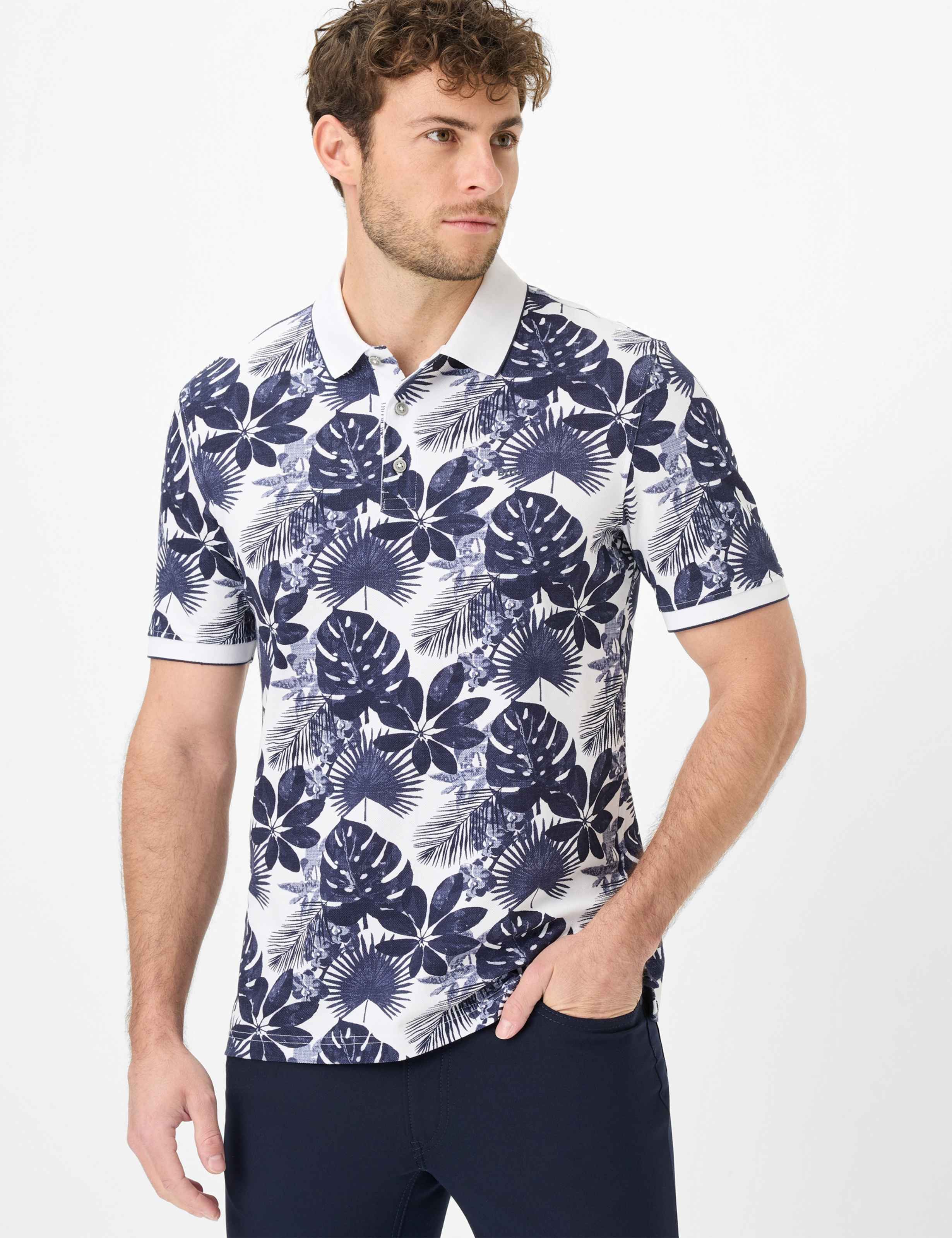 Brax Poloshirt Style PETE günstig online kaufen