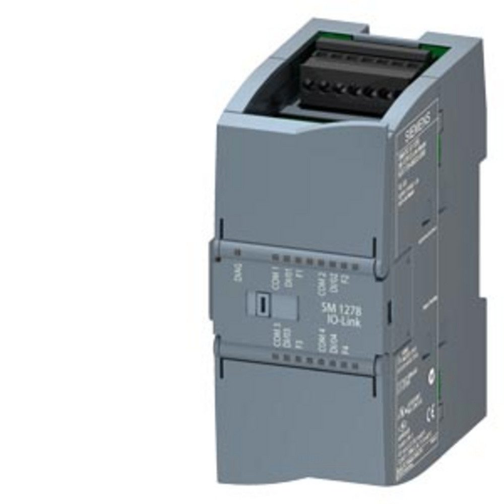 SIEMENS Siemens 6ES7278-4BD32-0XB0 6ES72784BD320XB0 SPS-Erweiterungsmodul Smart-Home-Steuerelement