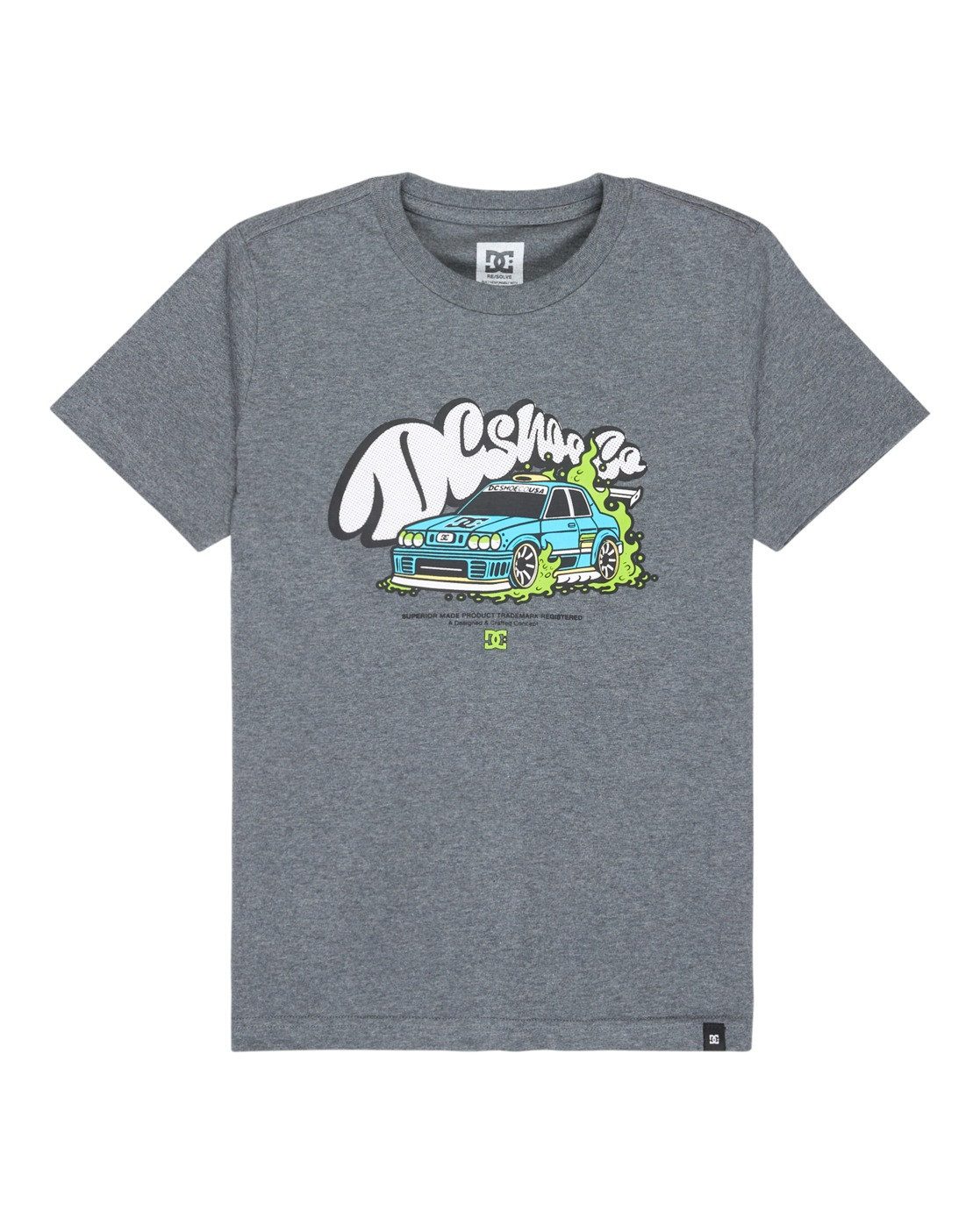 T-Shirt Tire Fire