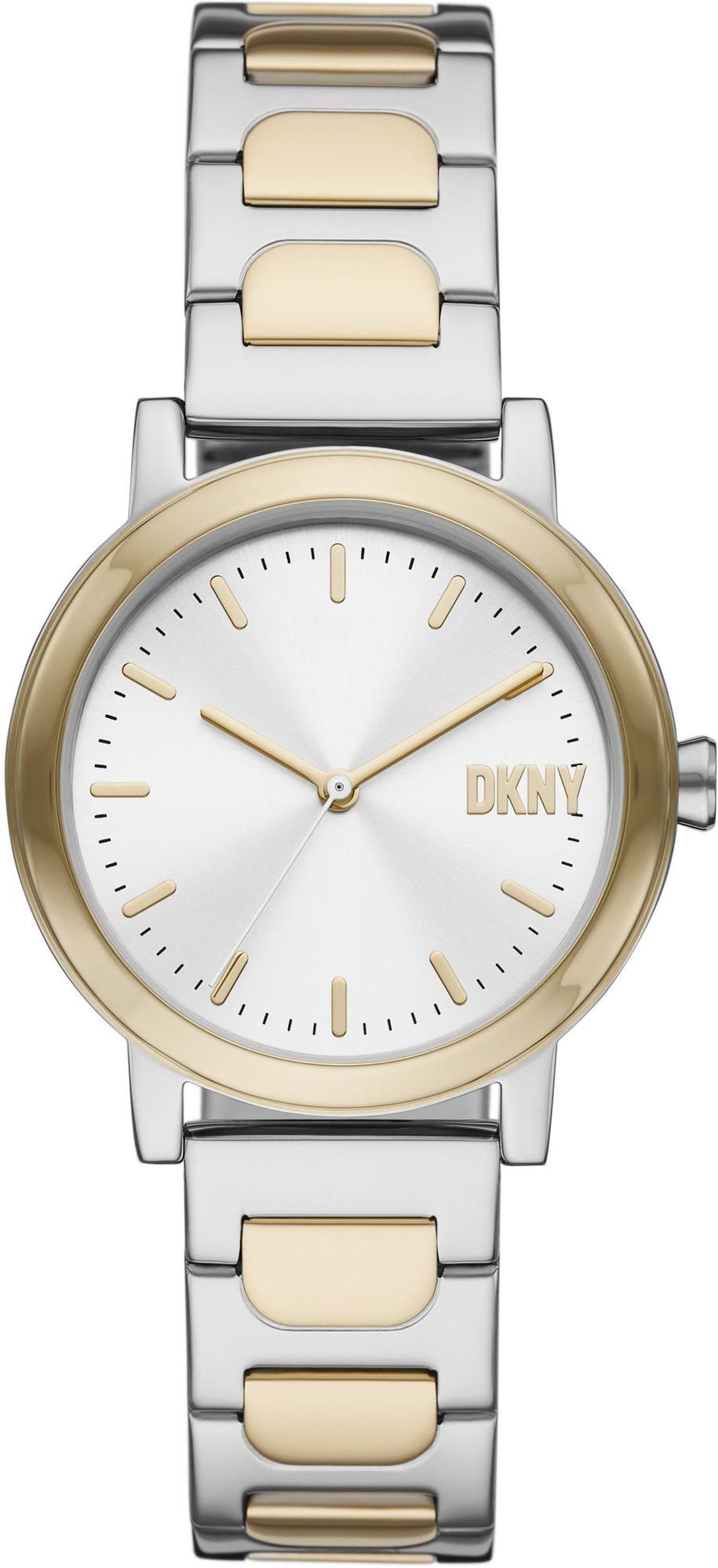 DKNY Mechanische Uhr SOHO D Damenarmbanduhr