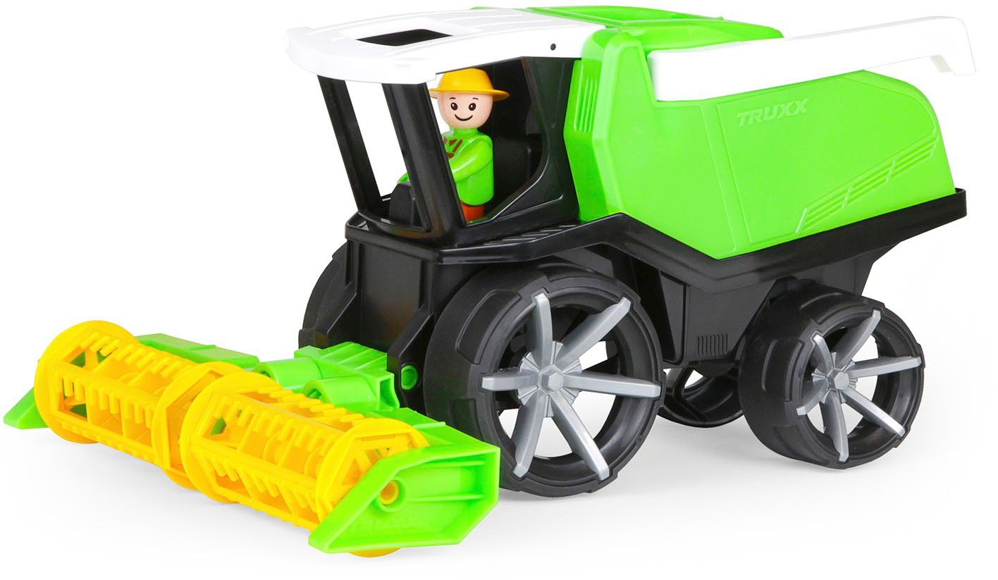 Lena® Spielzeug-Mähdrescher TRUXX², inklusive Spielfigur, Made in Europe günstig online kaufen