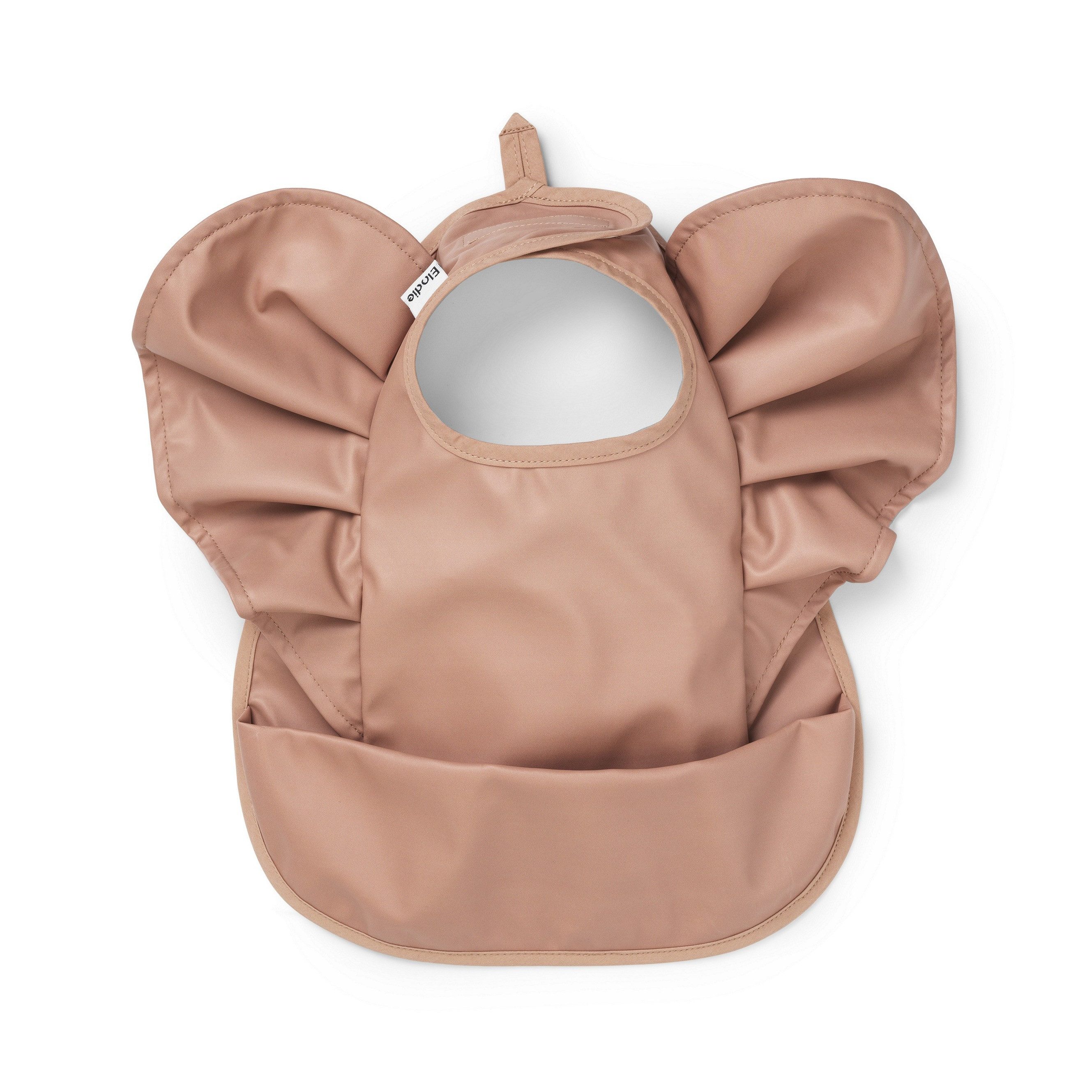 Lätzchen Elodie Baby-Lätzchen - Soft Terracotta