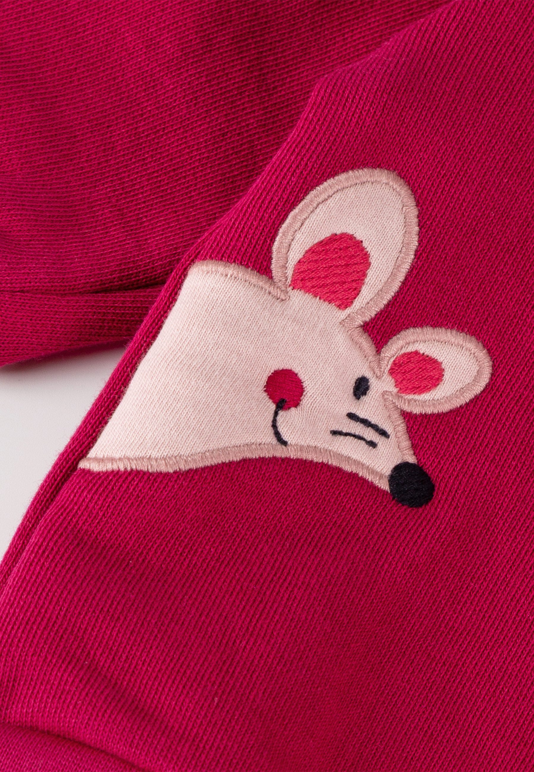 Sigikid Sweatshirt für Babys Mädchen (1-tlg)