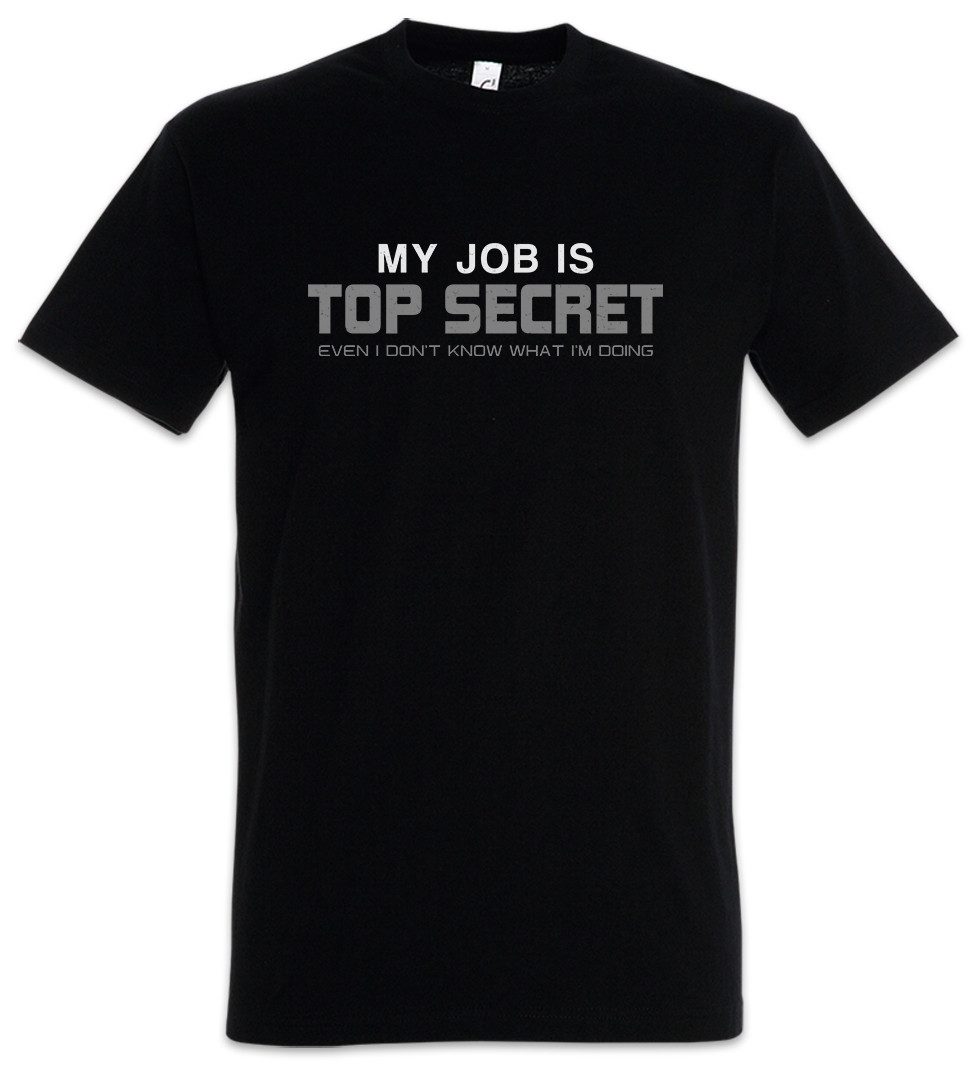 Urban Backwoods Print-Shirt Top Secret Herren günstig online kaufen