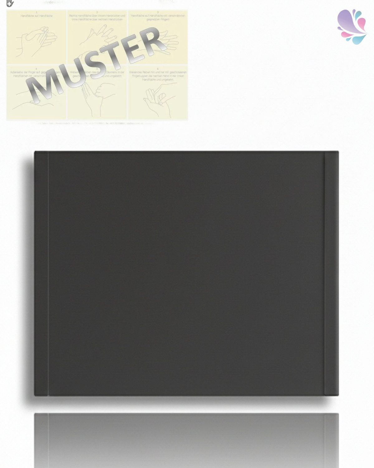 Blanc Hygienic Desinfektionsmittelspender