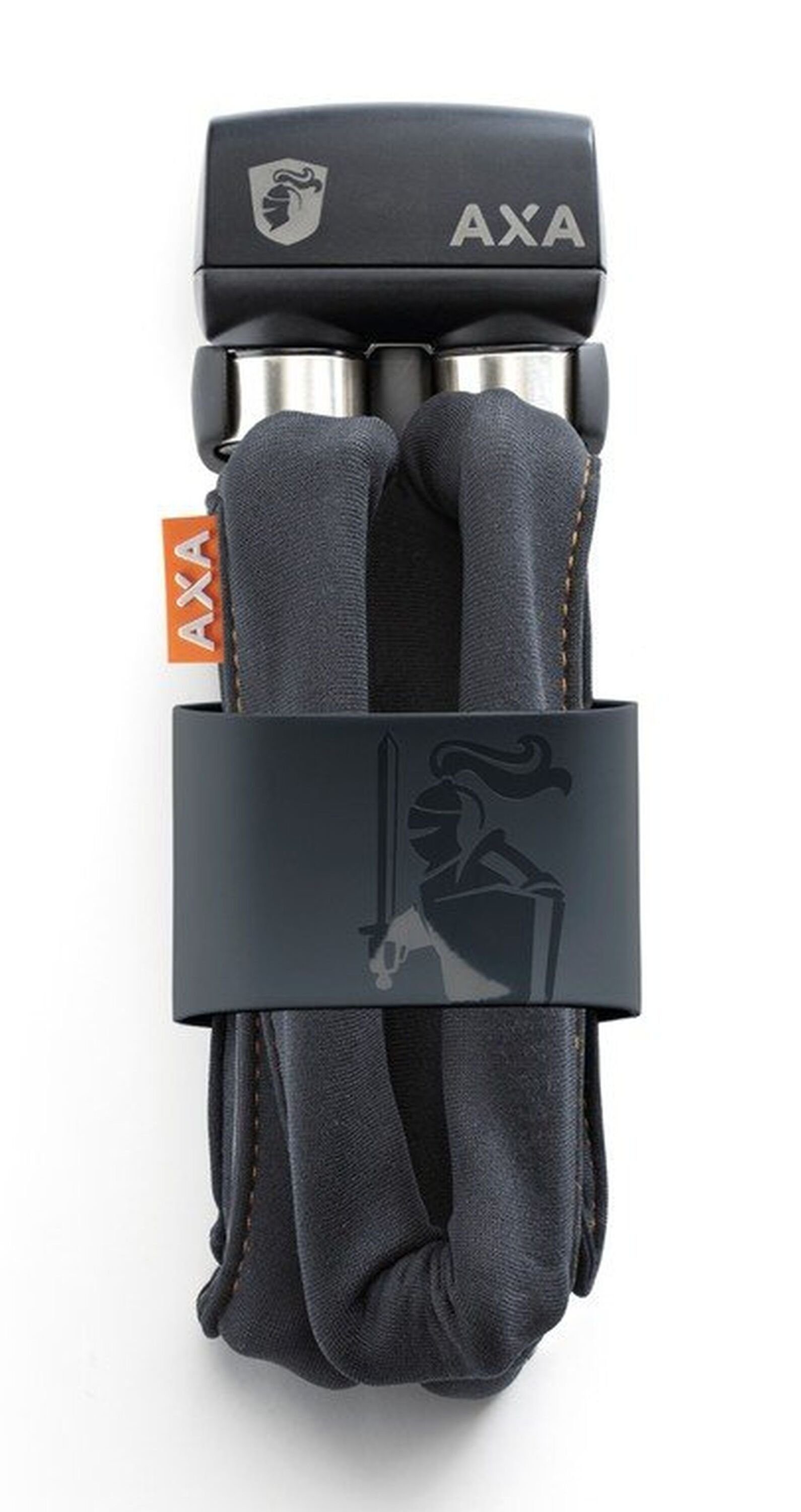 AXA Kettenschloss, Faltschloss Foldable 1000
