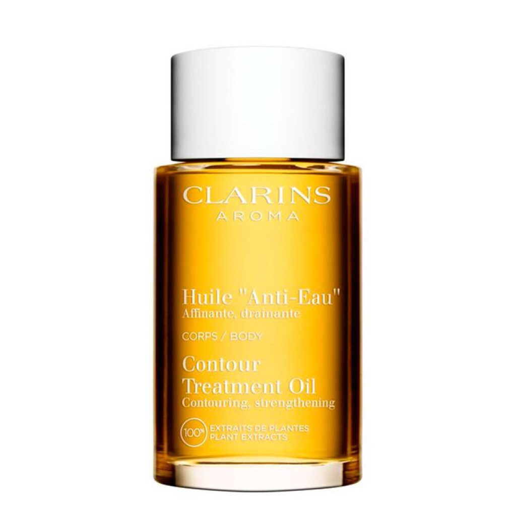 Clarins Körperpflegemittel Body Treatment Oil
