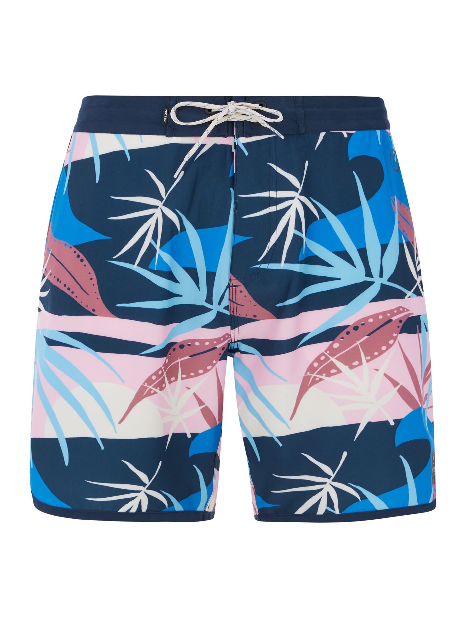 Protest Badeshorts Protest M Prtaddo Beachshort Herren Badeshorts