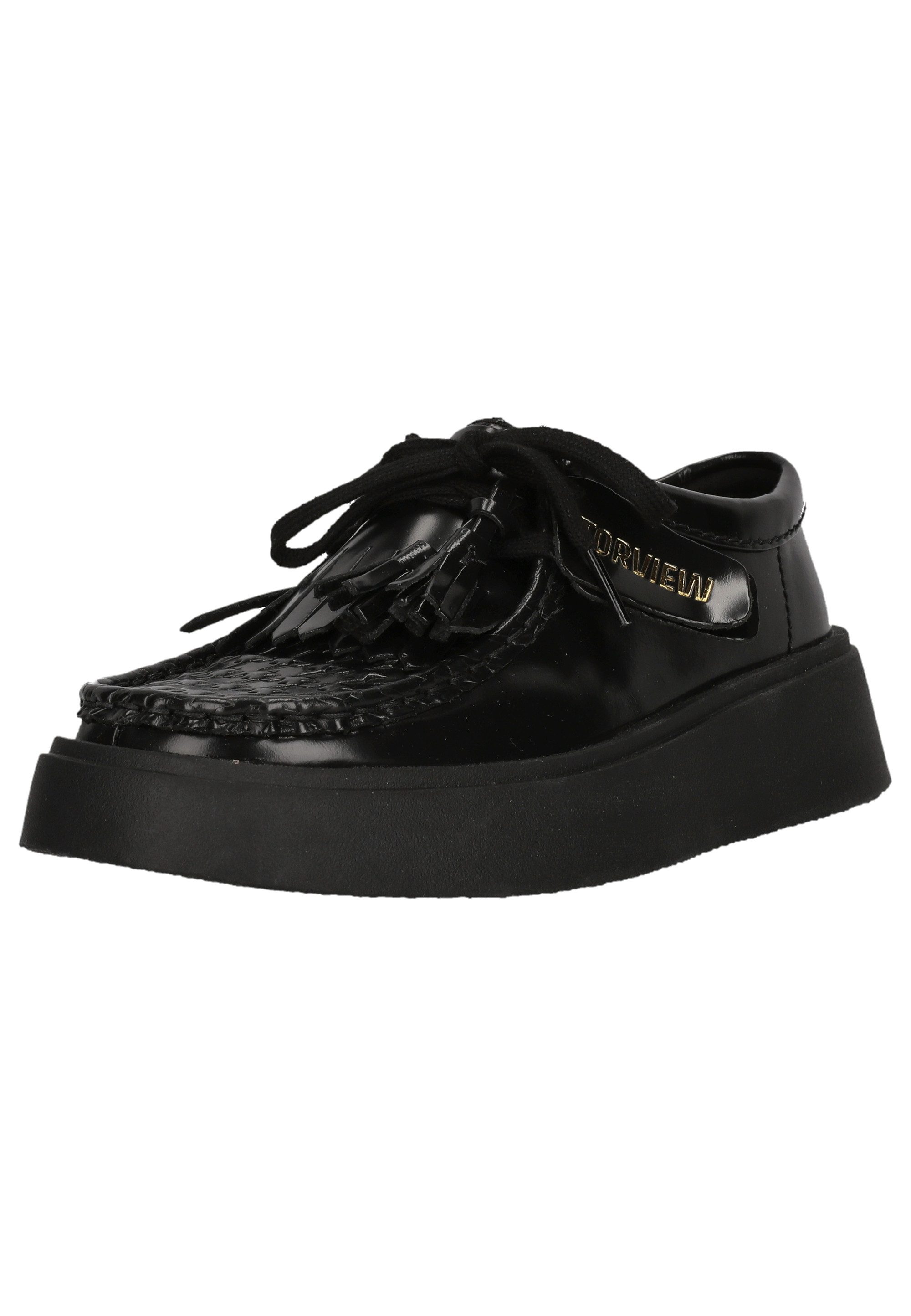 Clarks Torview Schnürschuh mit weicher Dämpfung günstig online kaufen