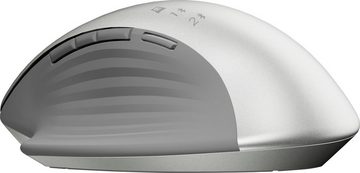 HP Silver 930 Creator Wireless Mouse Maus (Bluetooth)