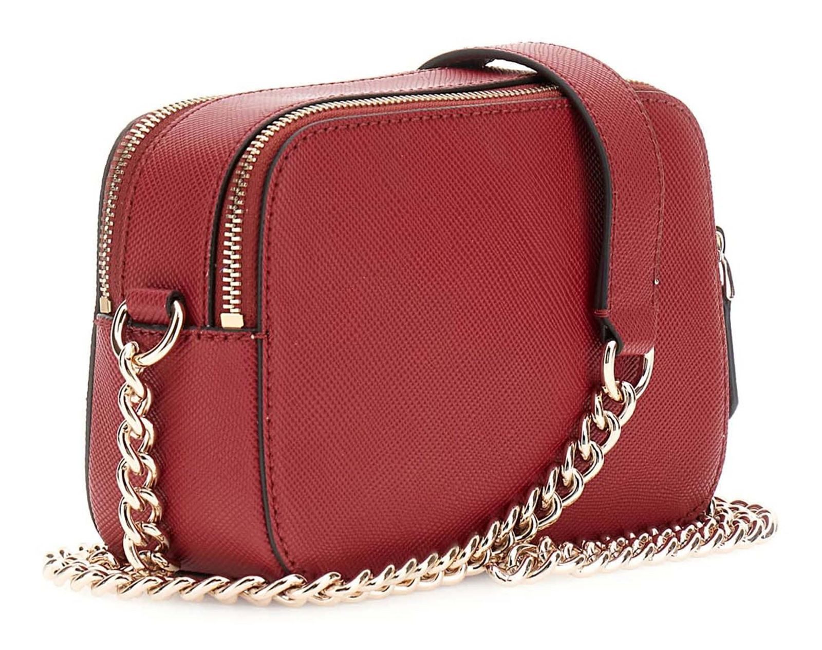 Guess Umhängetasche Crossbody Camera Bag