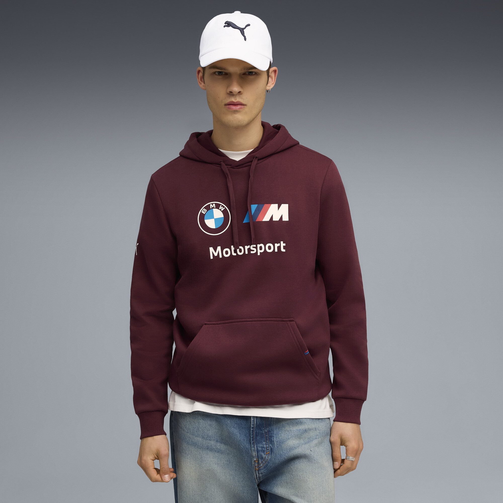 PUMA Hoodie BMW M Motorsport Fleece Hoodie Herren günstig online kaufen