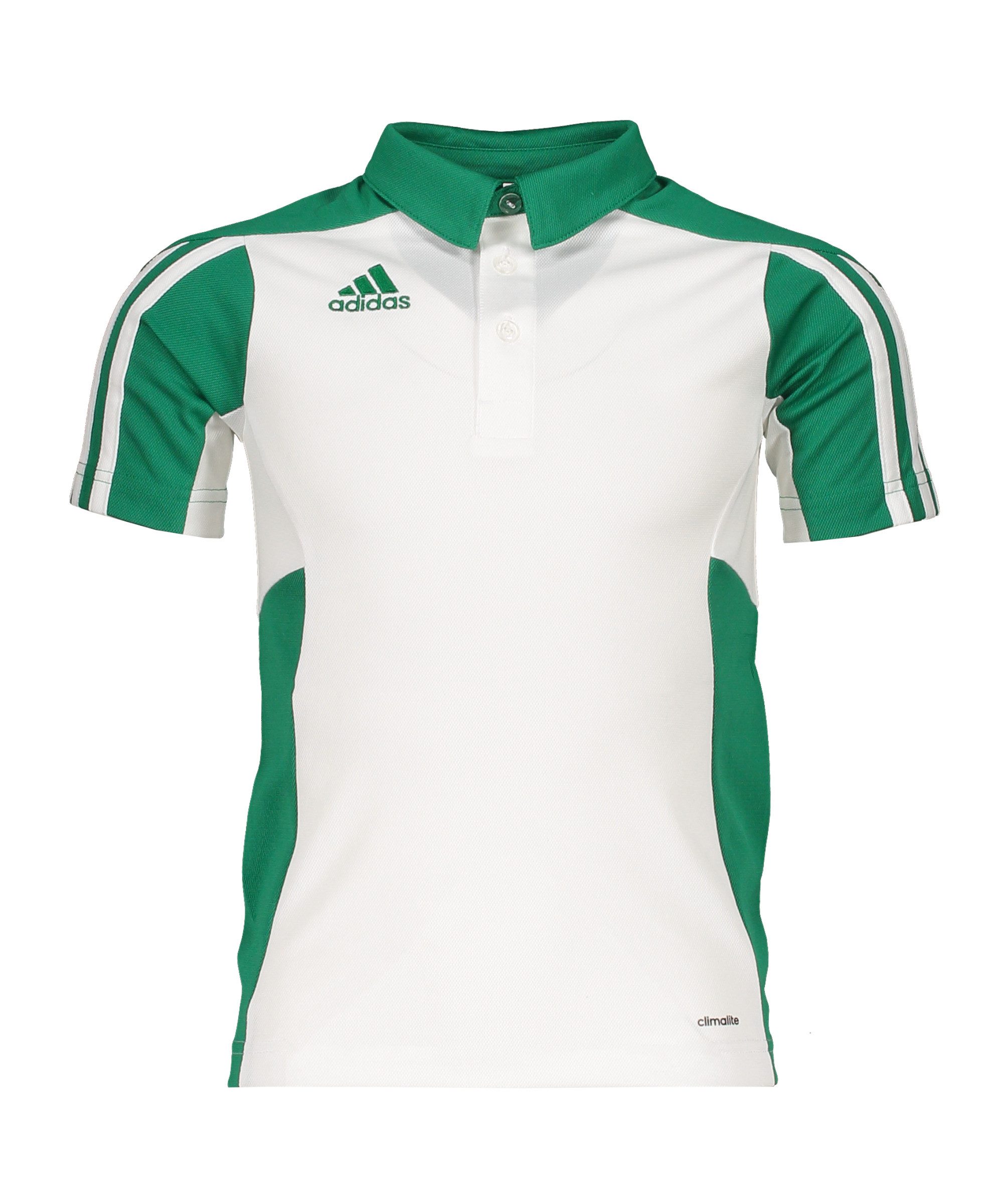 Poloshirt adidas Performance Climacool MT14 Poloshirt Kids