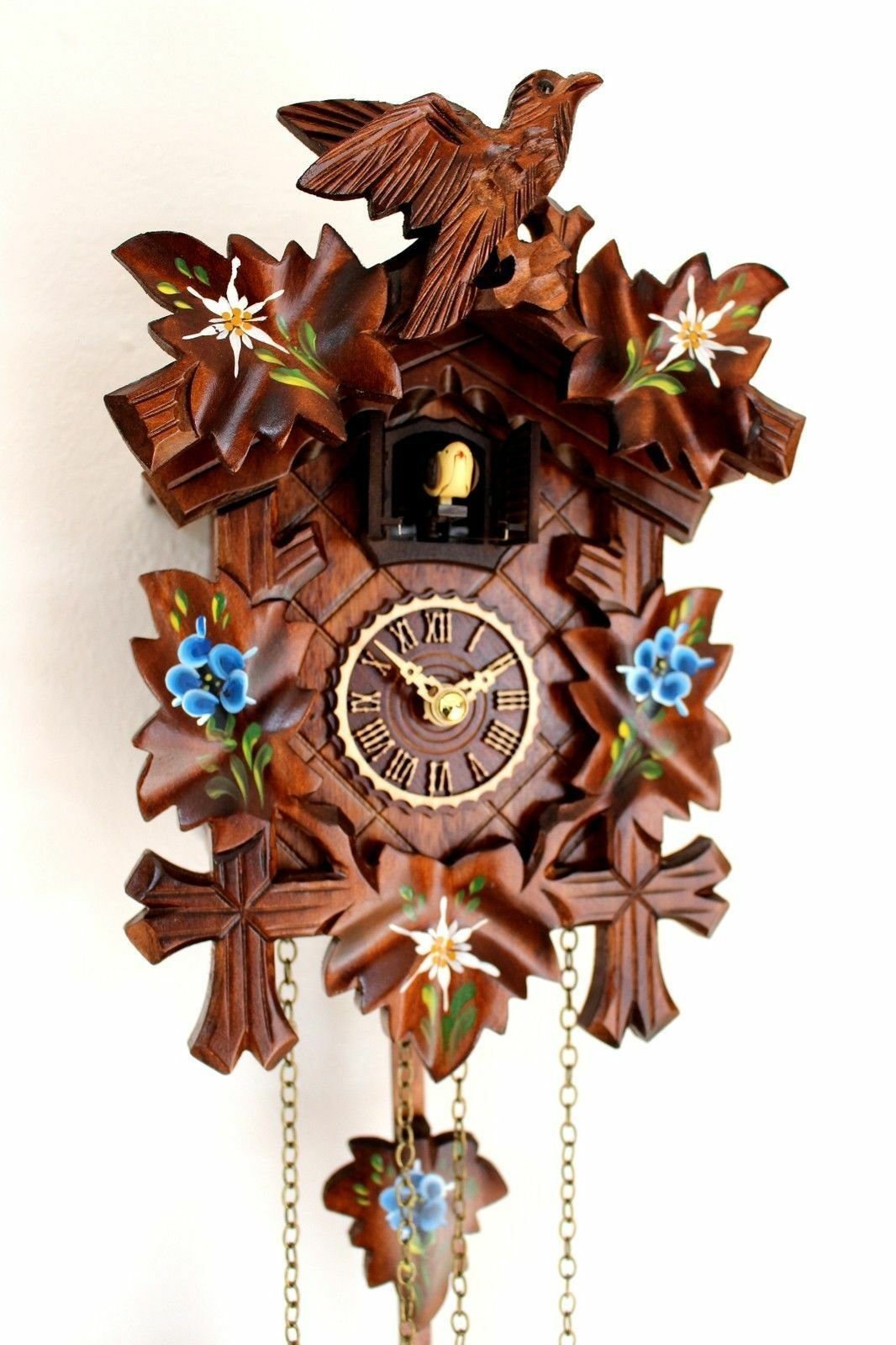 Clockvilla Hettich-Uhren Wanduhr Kuckucksuhr im Schwarzwald günstig online kaufen