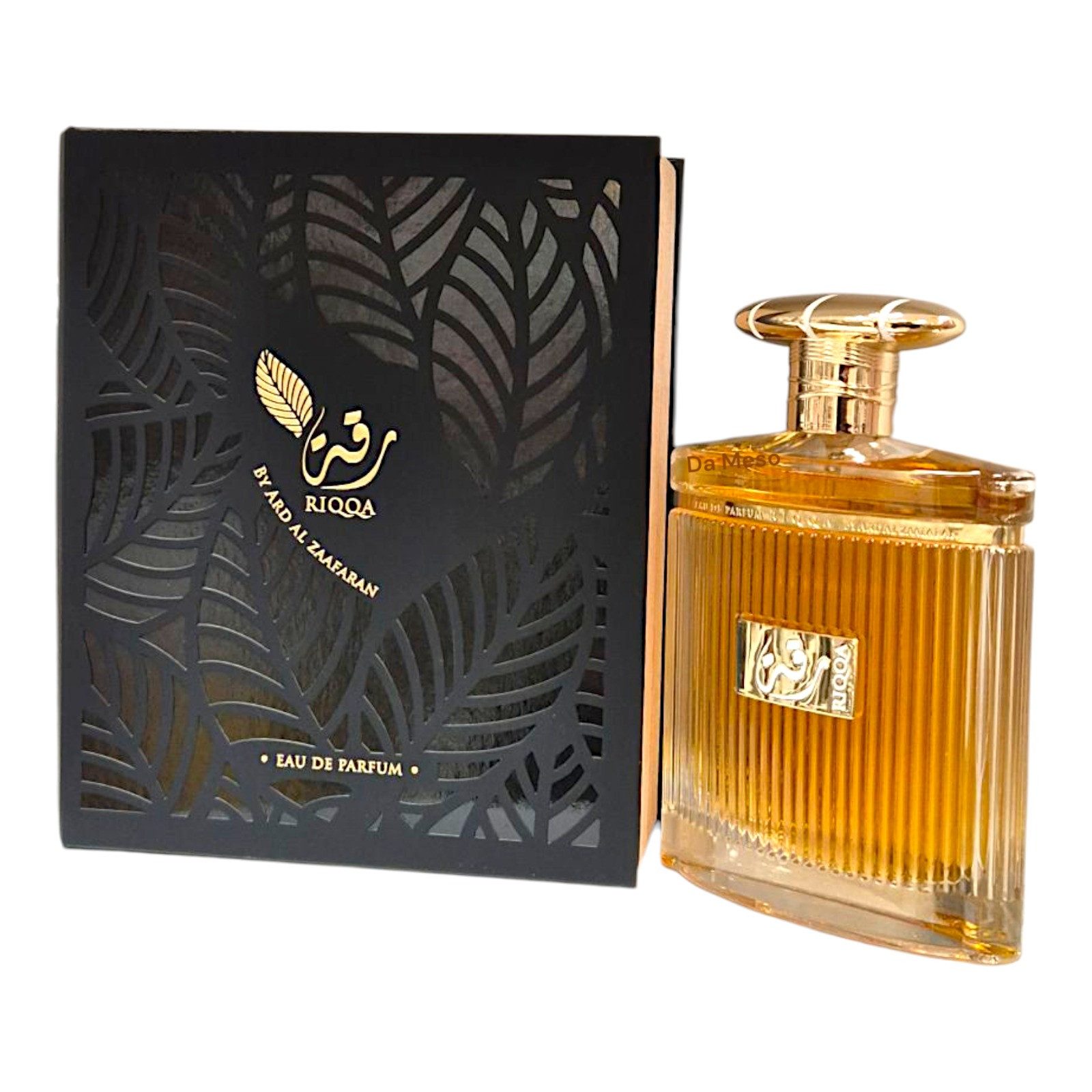 Lattafa Duft-Set RIQQA Eau de Parfum 100ml